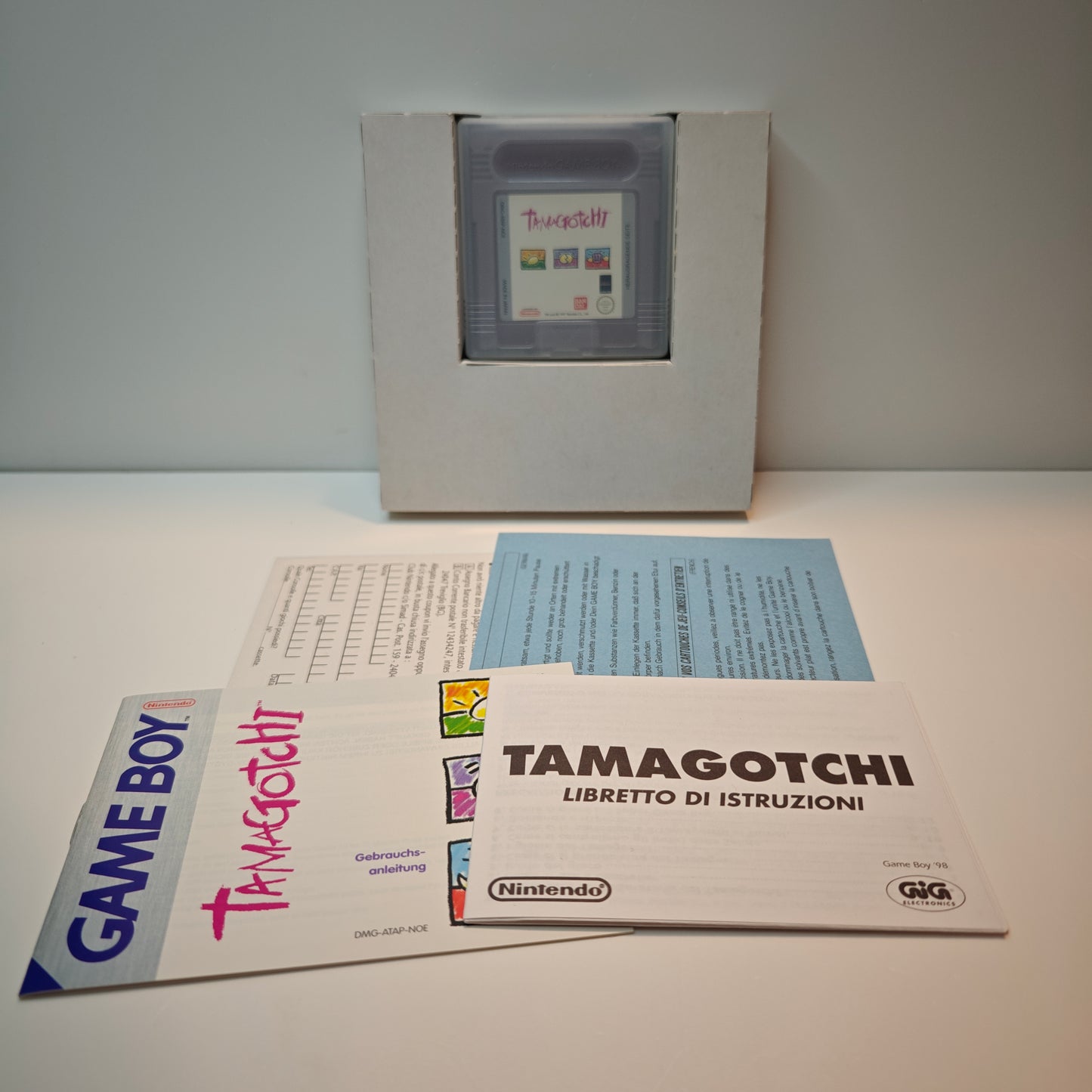 Tamagotchi