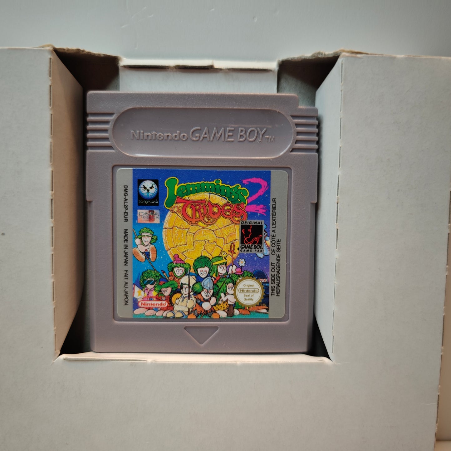 Lemmings 2 The Tribes