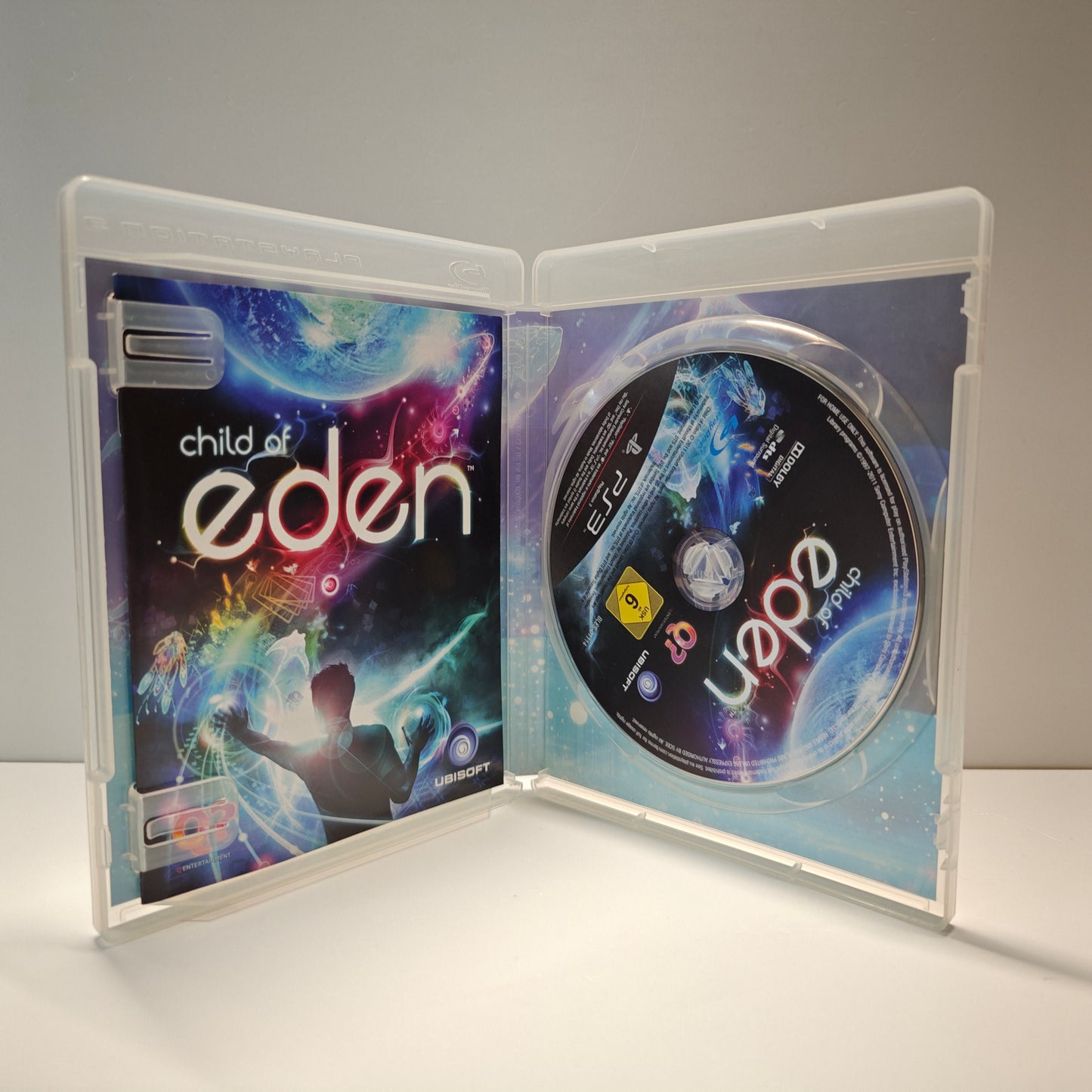 Child Of Eden