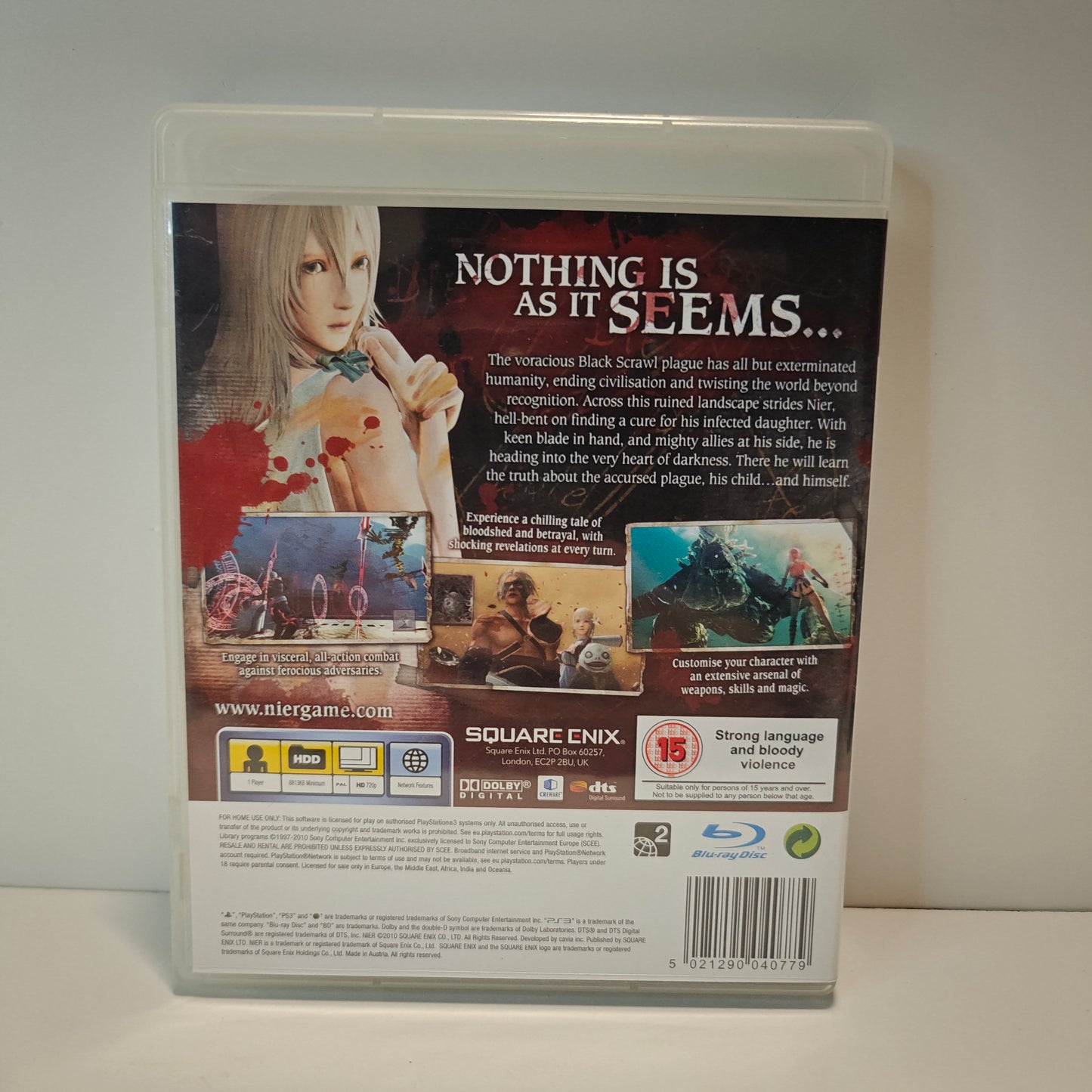 Nothing
