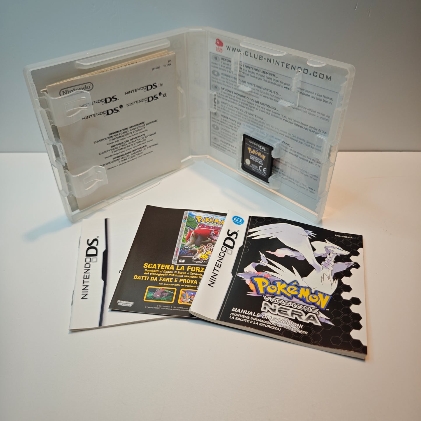 Pokémon Versione Nera