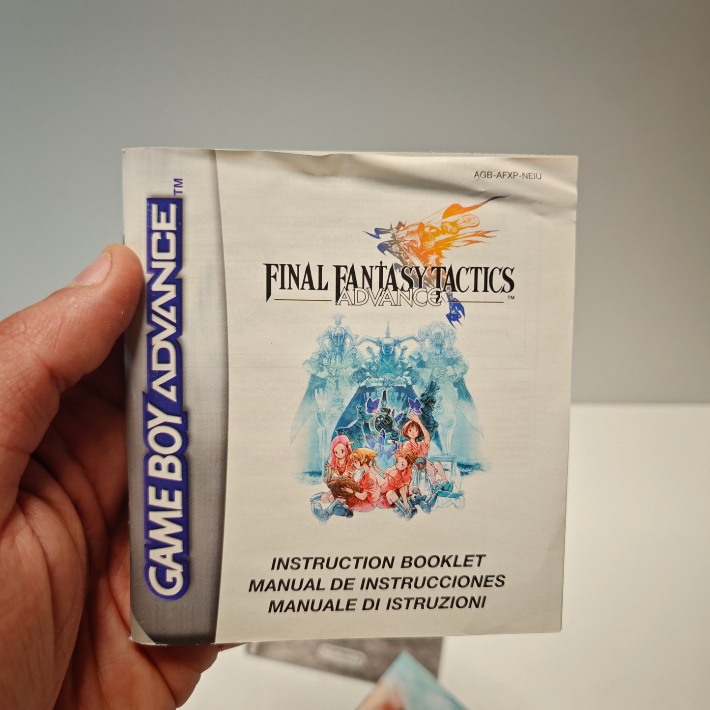 Final Fantasy Tactics Advance