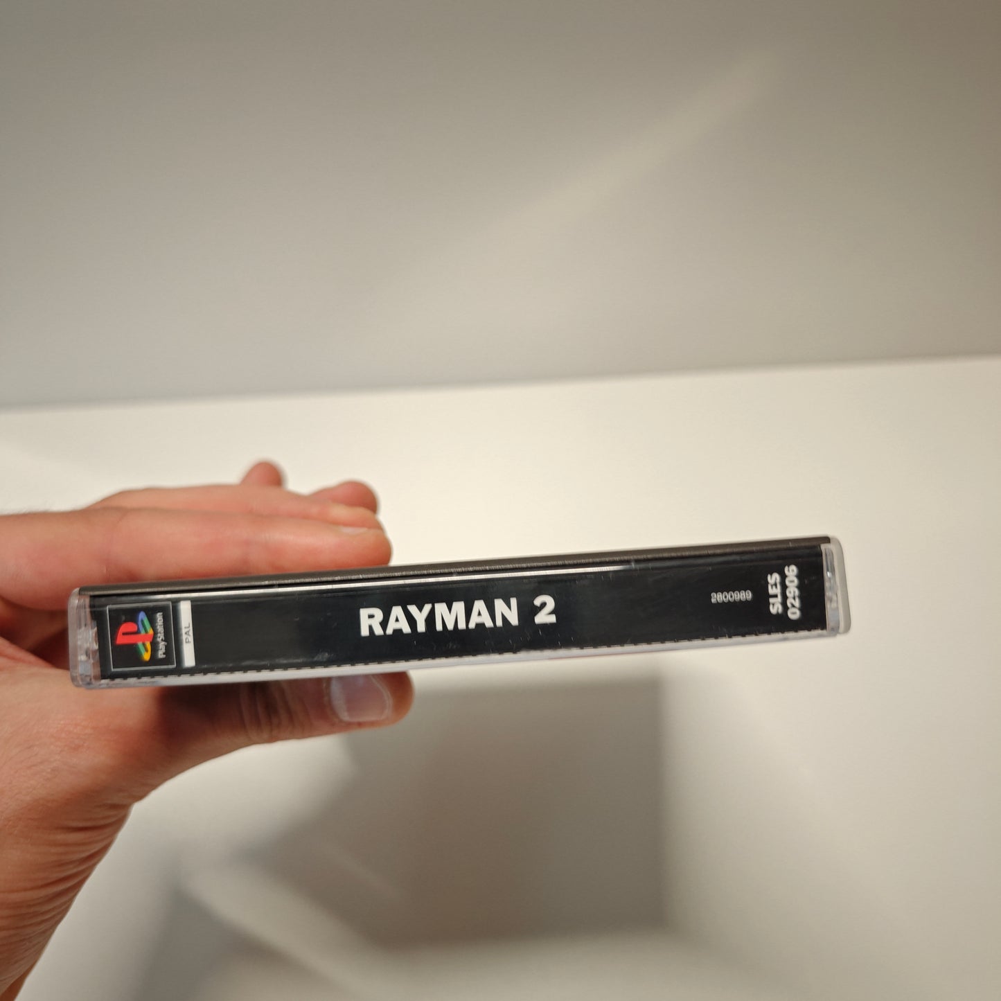 Rayman 2 The Great Escape