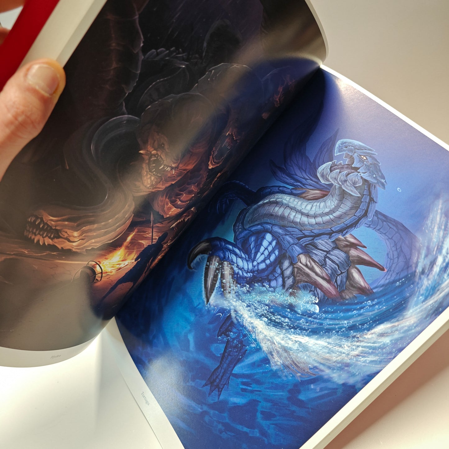 Trading Card Games Force Of Will Artworks
