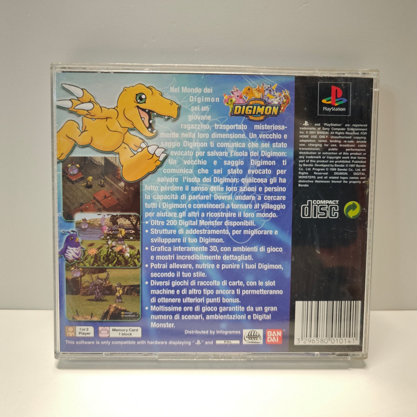 Digimon World