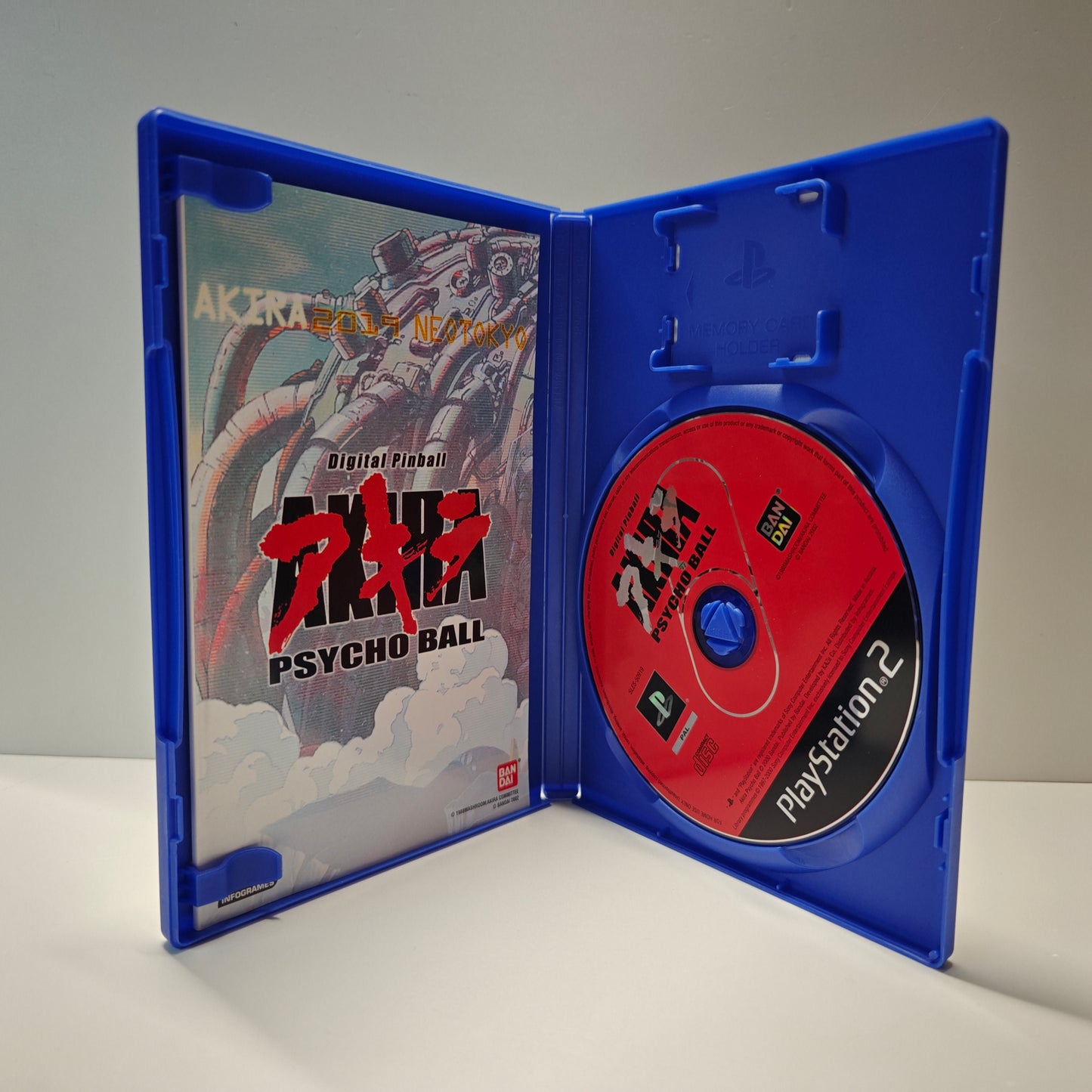 Akira Psycho Ball