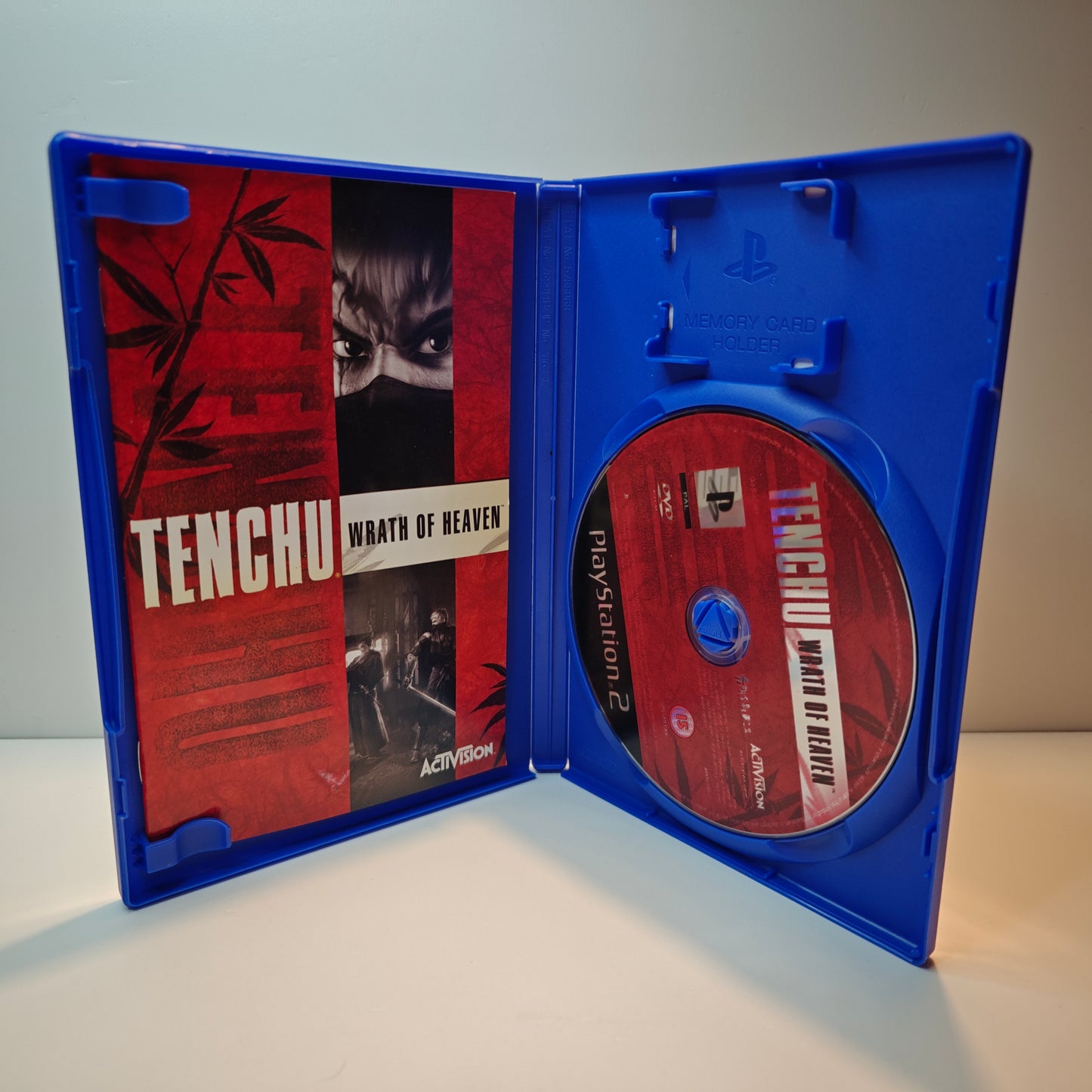 Tenchu Wrath Of Heaven