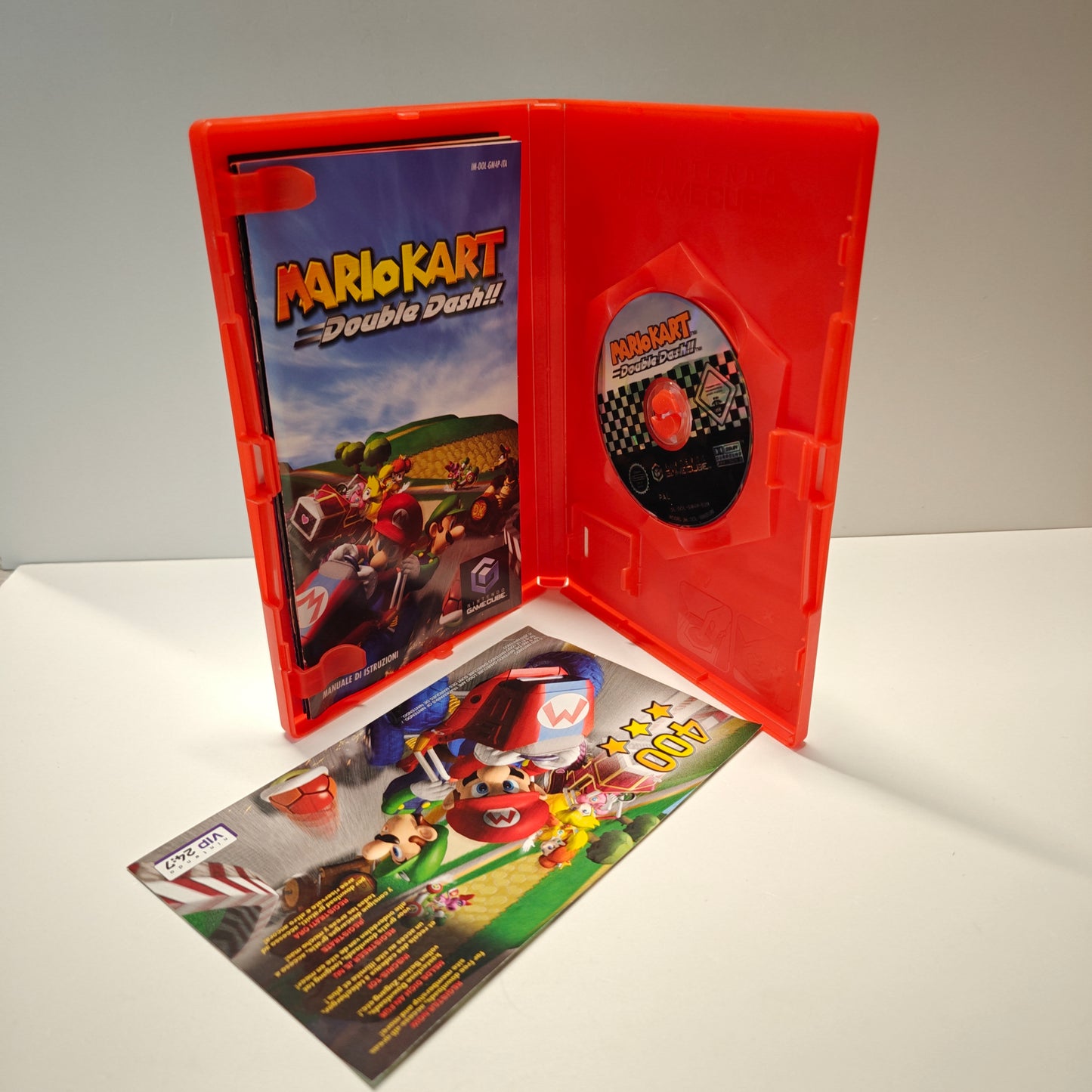 Mario Kart Double Dash