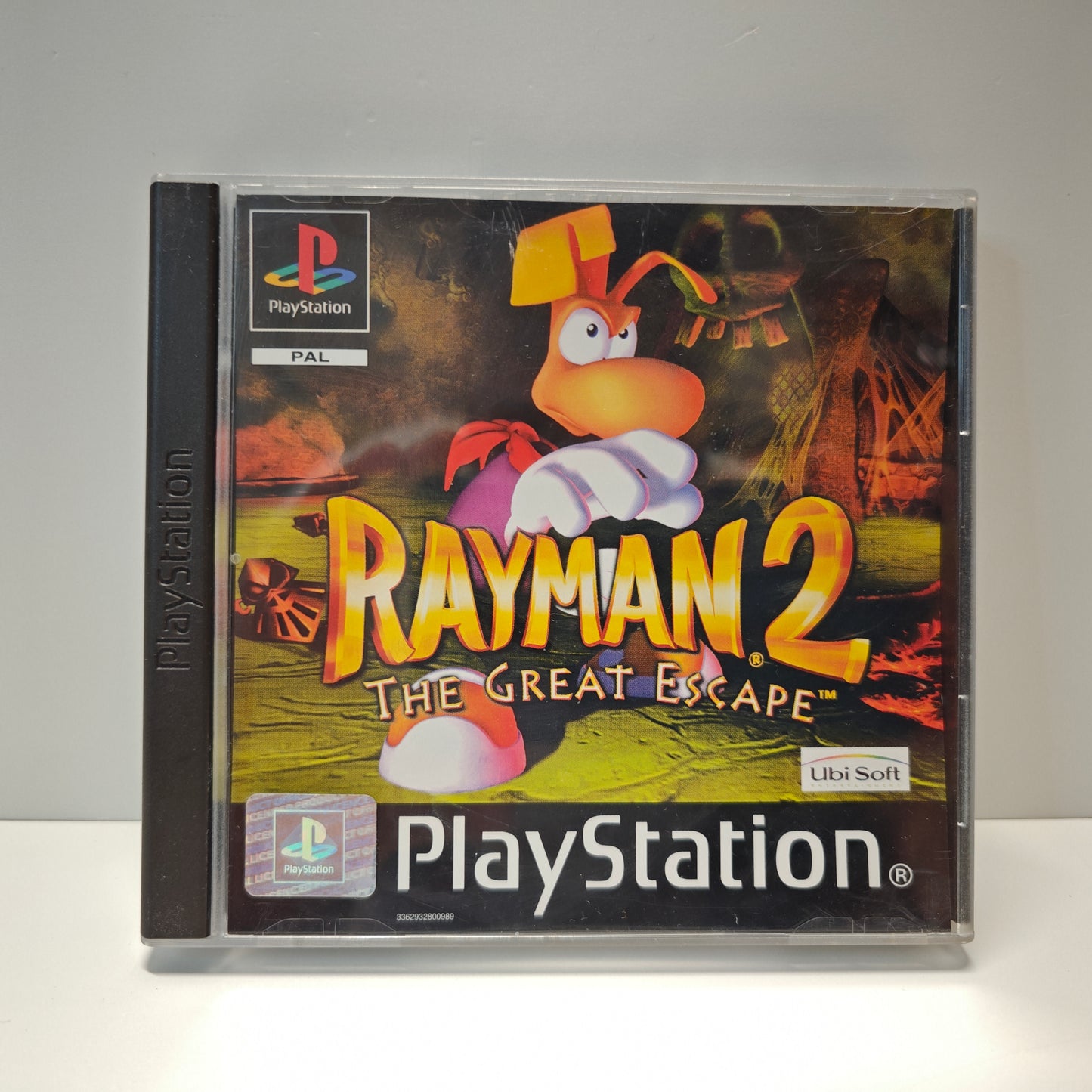 Rayman 2 The Great Escape