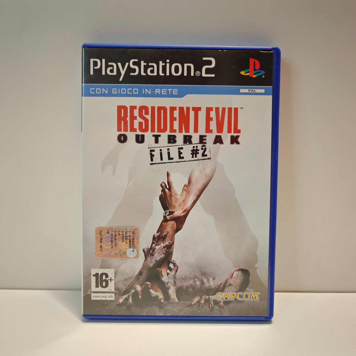 Resident Evil Outbreak File 2