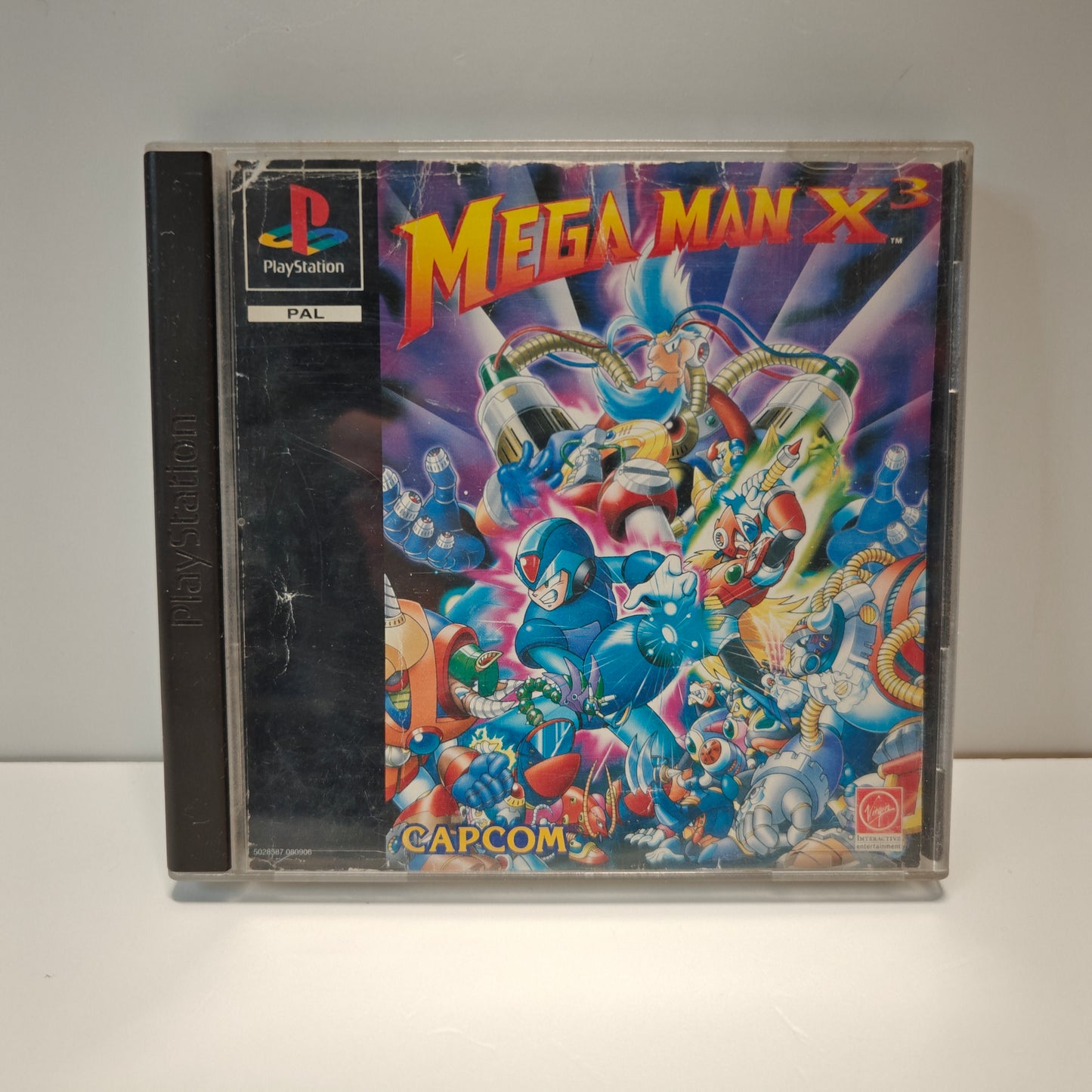 Megaman X3