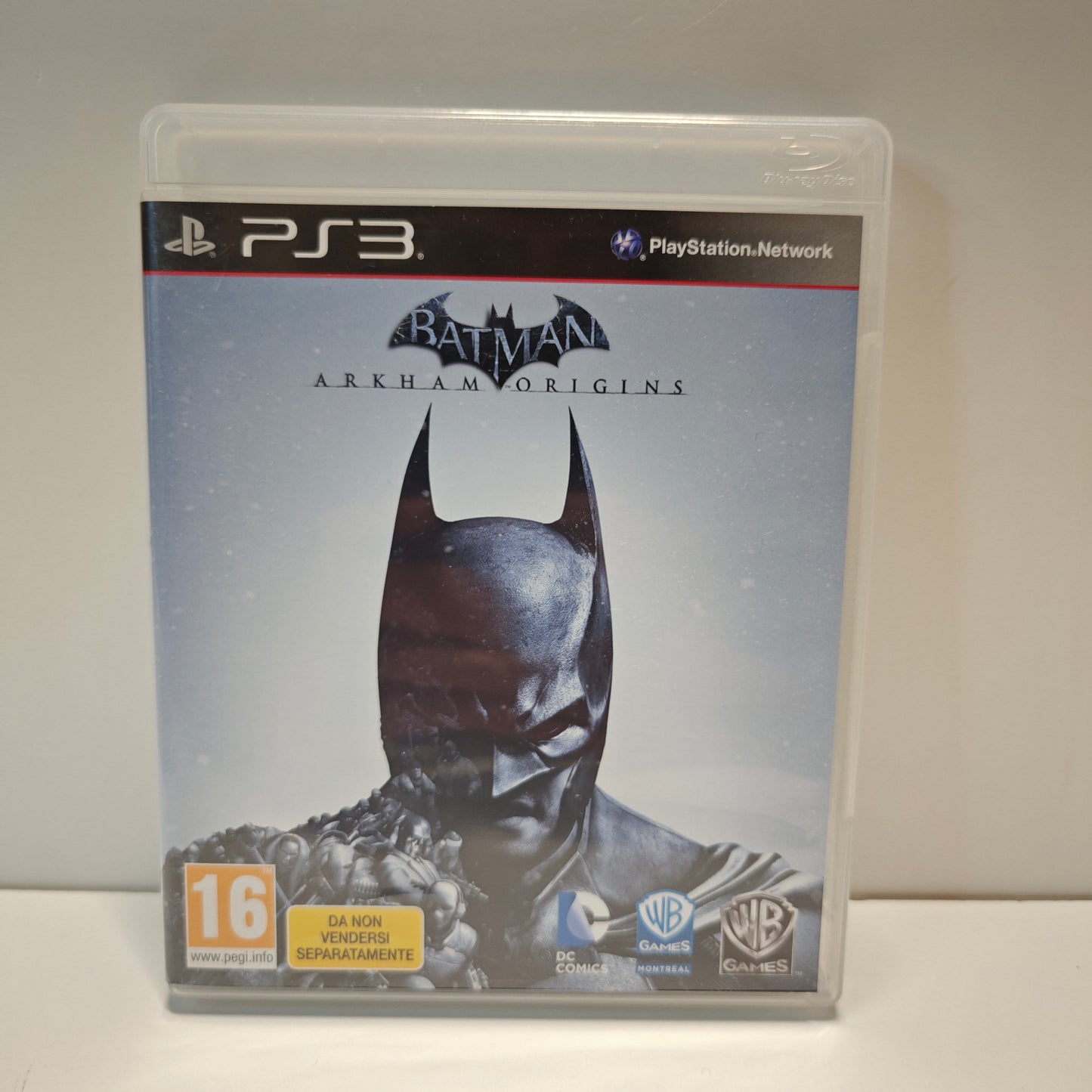 Batman Arkham Origins