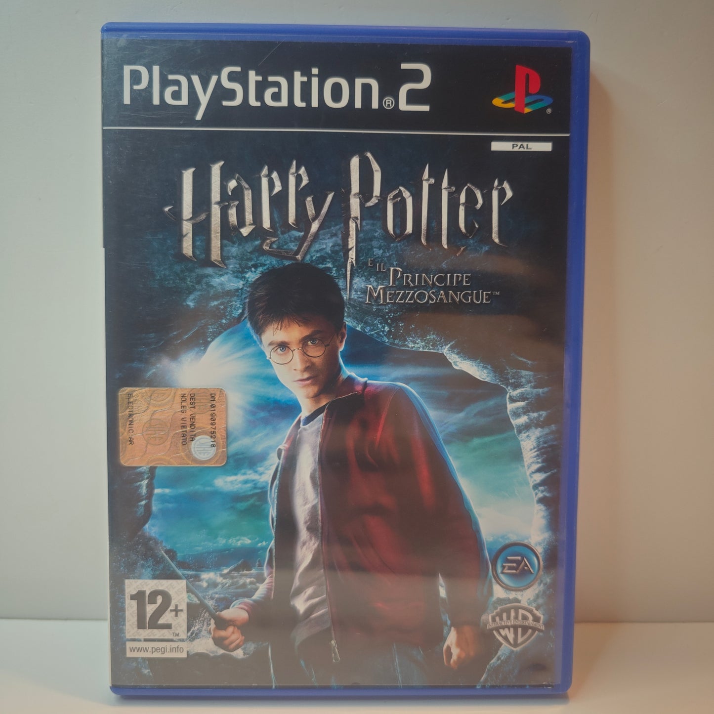 Harry Potter e il Principe Mezzosangue