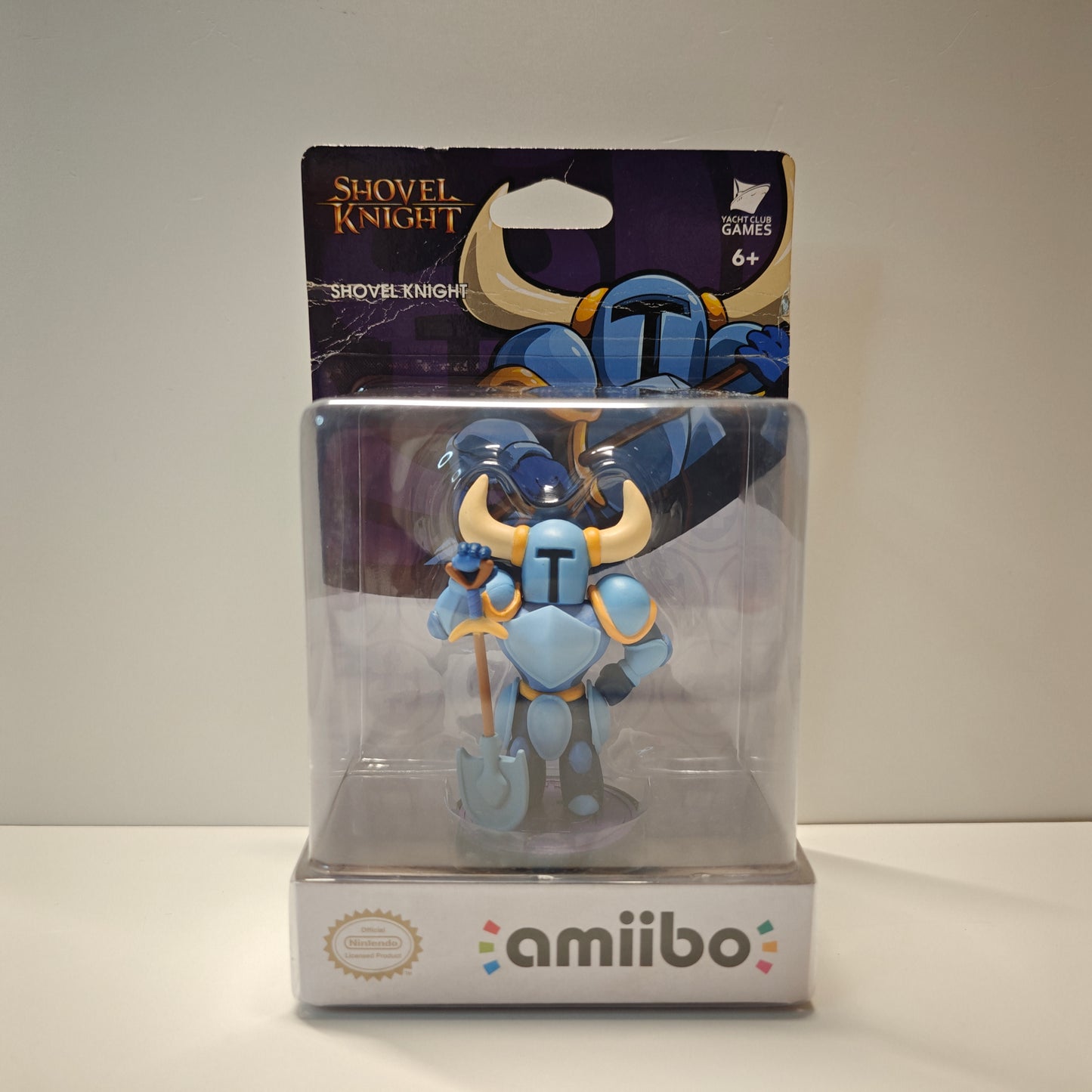 Amiibo Shovel Knight (NEW)