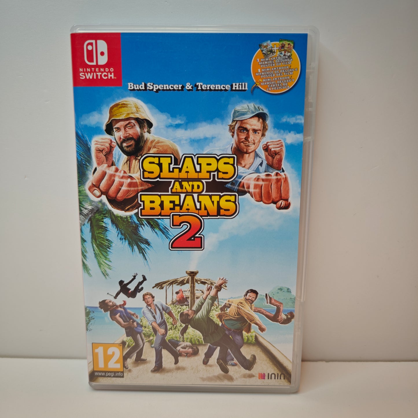 Bud Spencer & Terence Hill Slaps And Beans 2