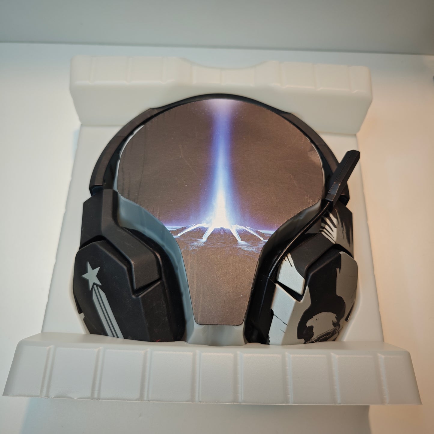 Trigger Stereo Headset Xbox 360 "Halo 4"