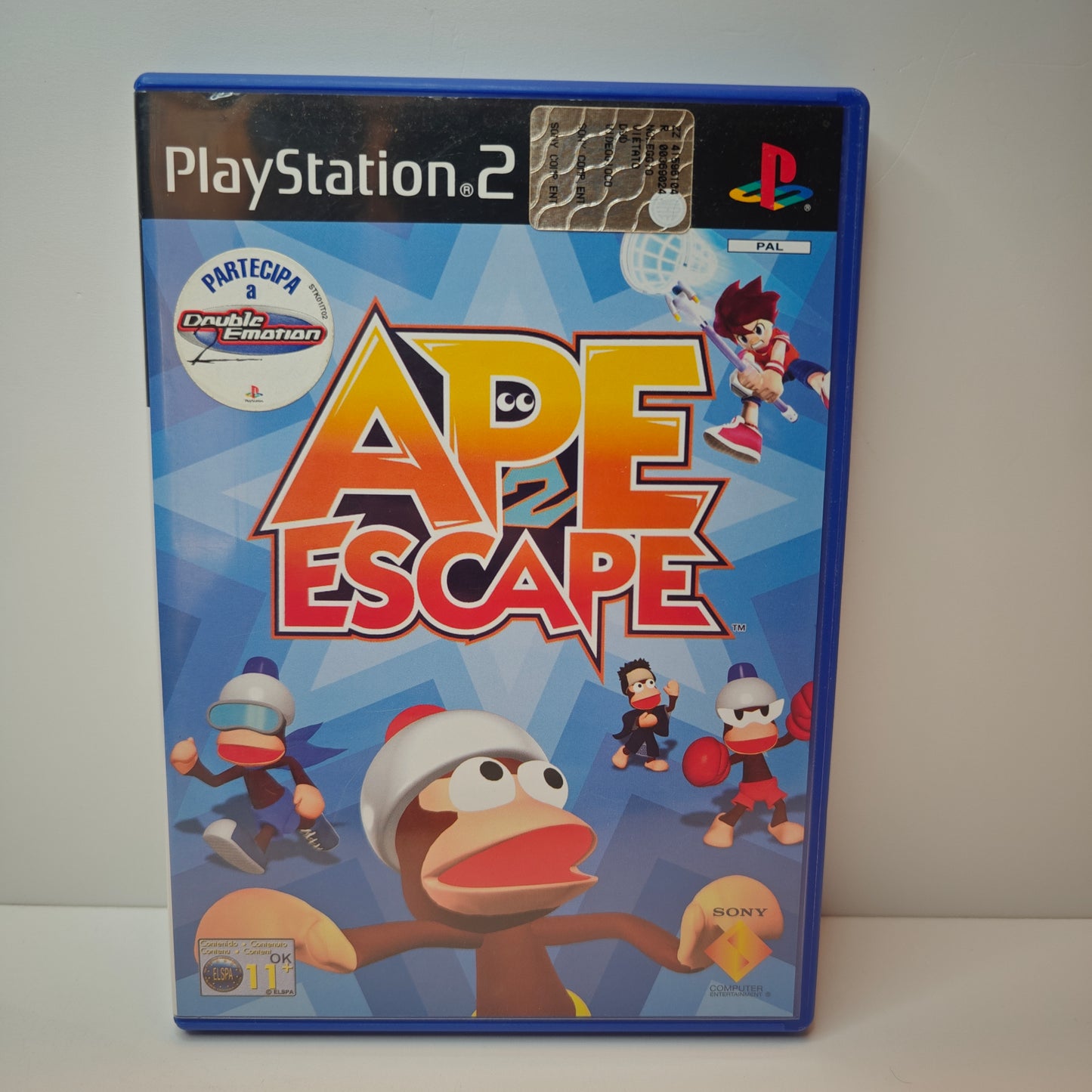 Ape Escape 2