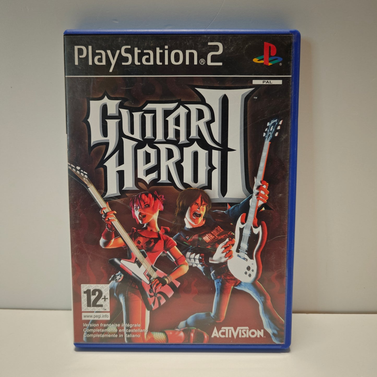 Guitar Hero II 2