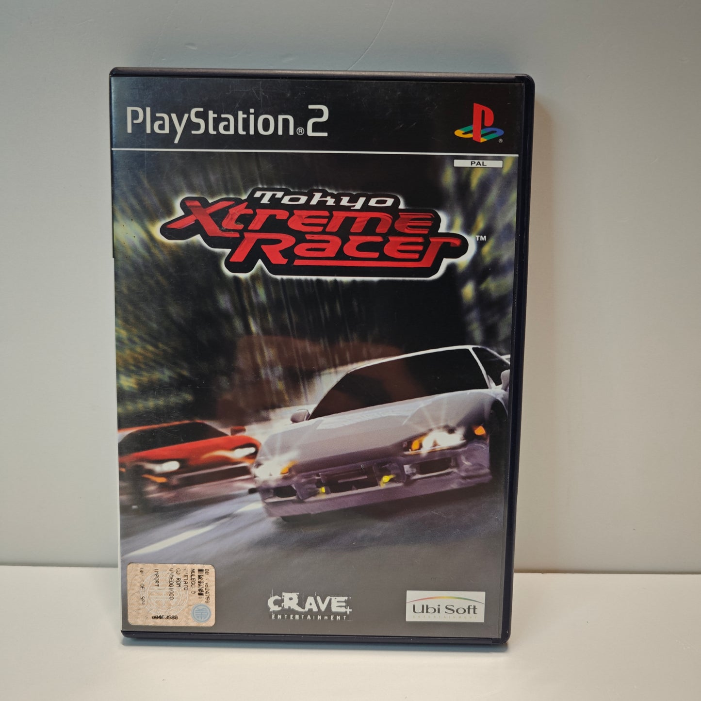 Tokyo Xtreme Racer
