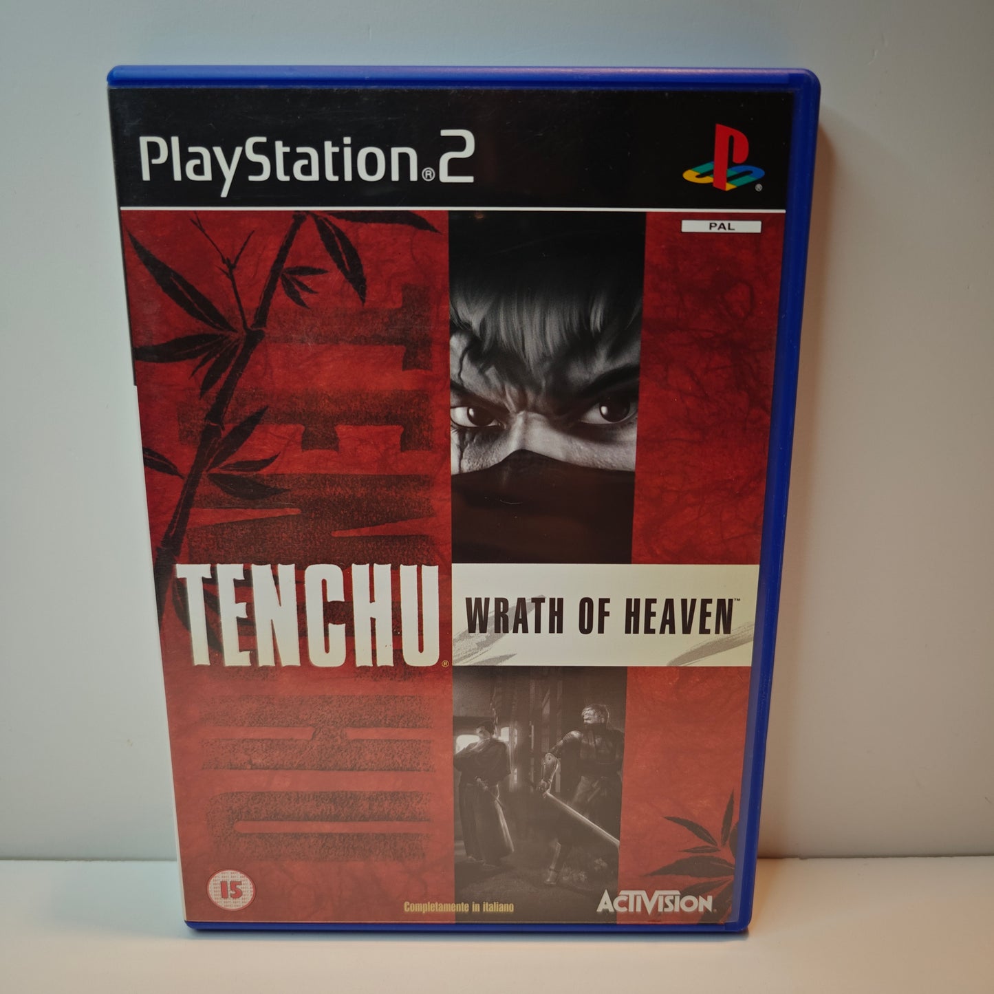 Tenchu Wrath Of Heaven