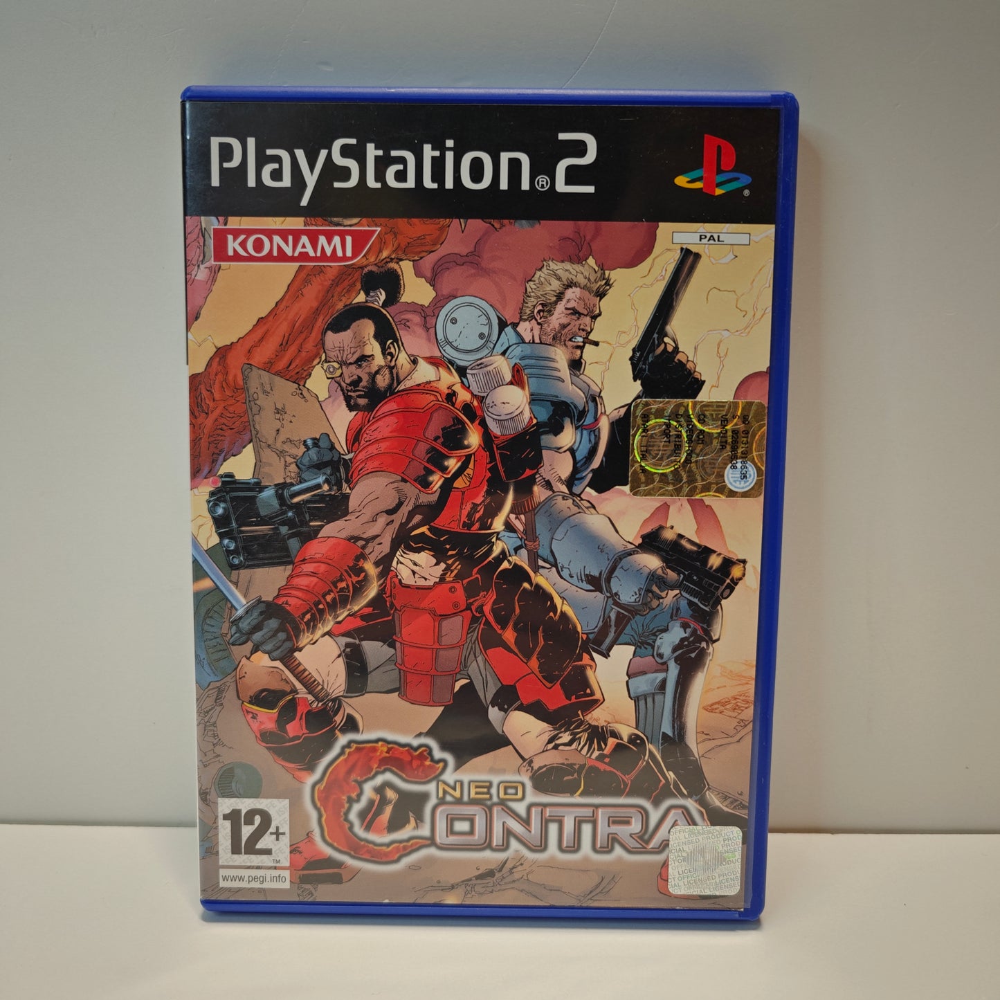 Neo Contra