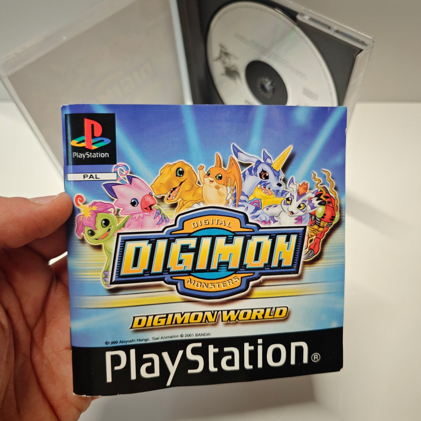 Digimon World