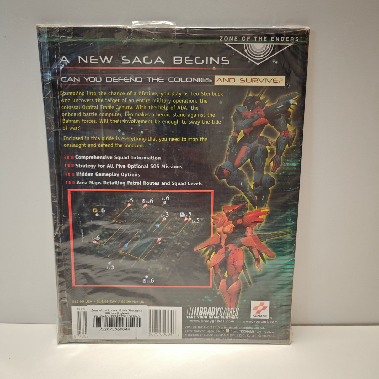 Zone Of The Enders Guida