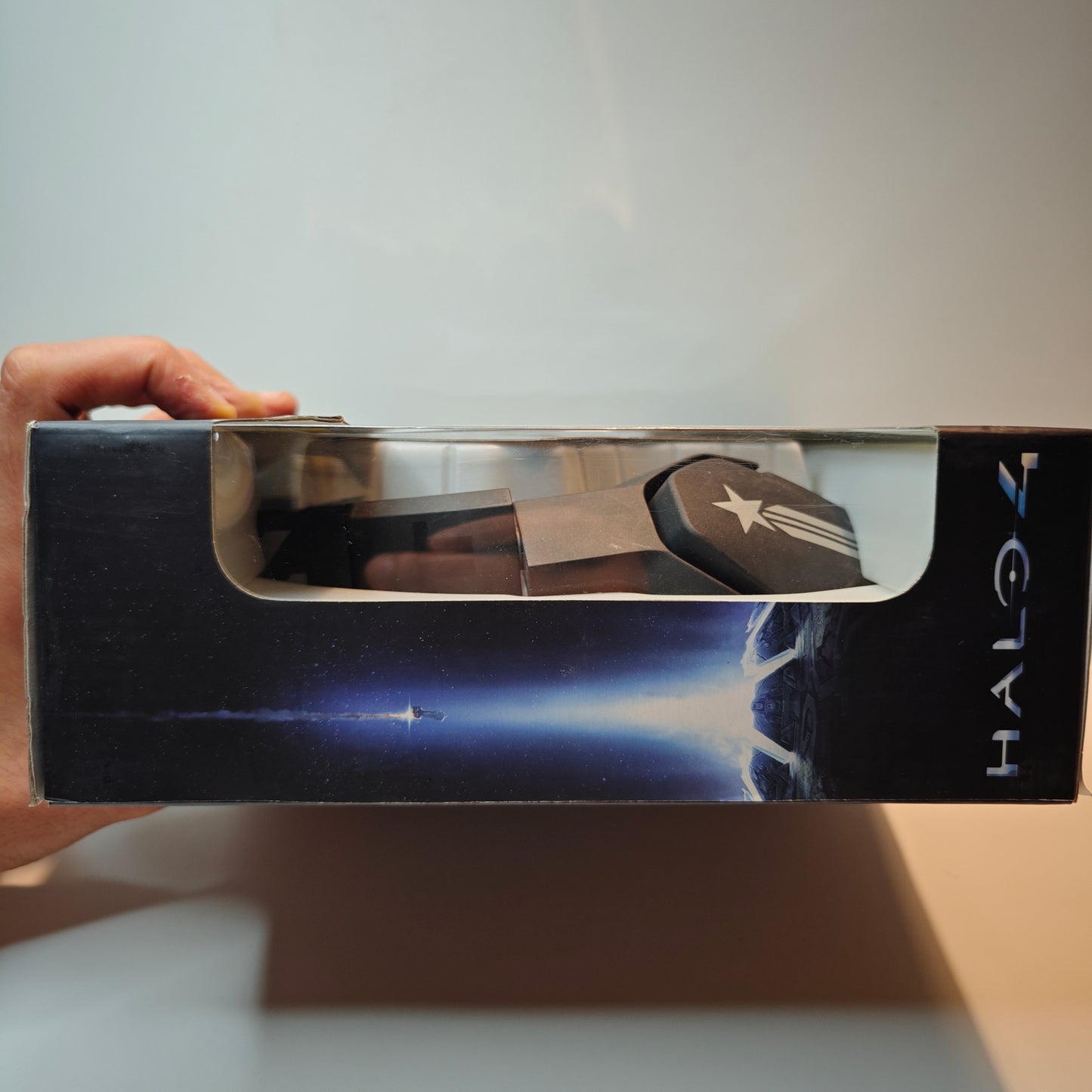 Trigger Stereo Headset Xbox 360 "Halo 4"