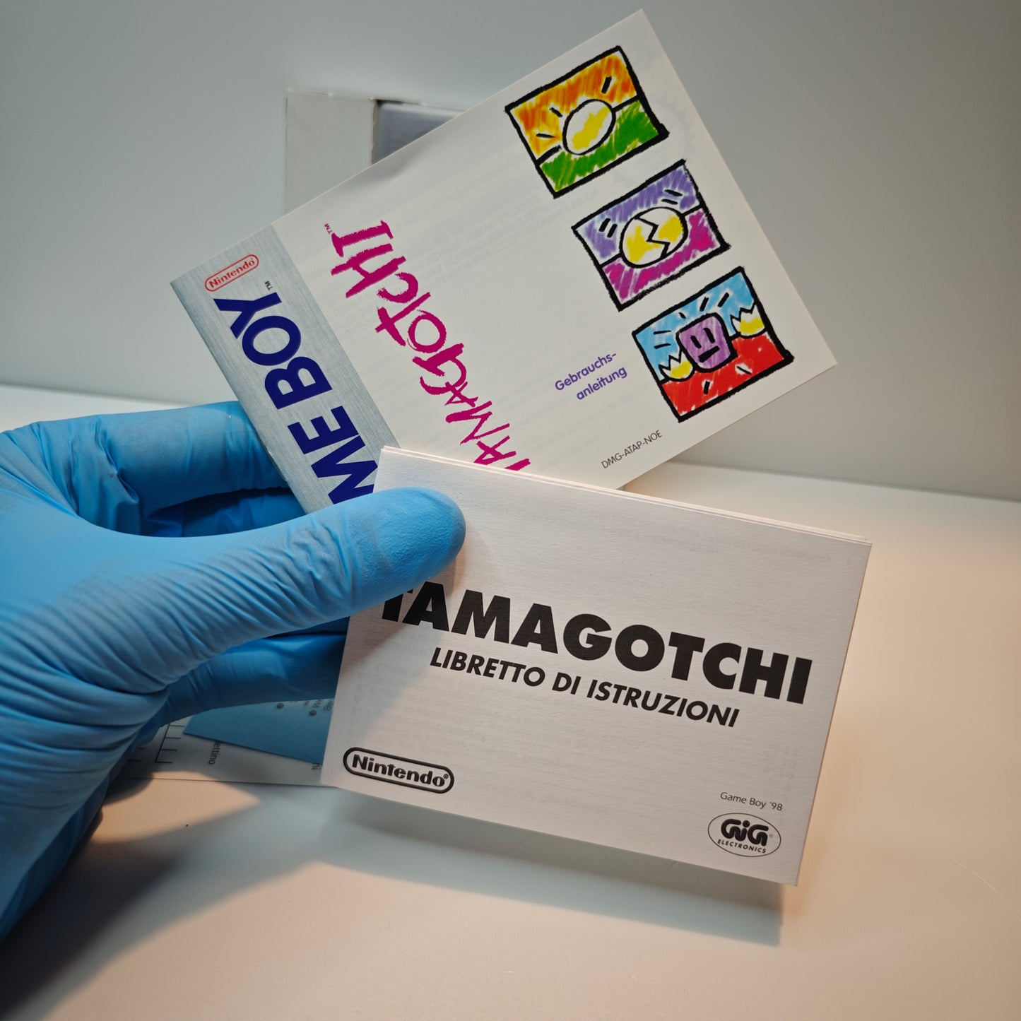 Tamagotchi