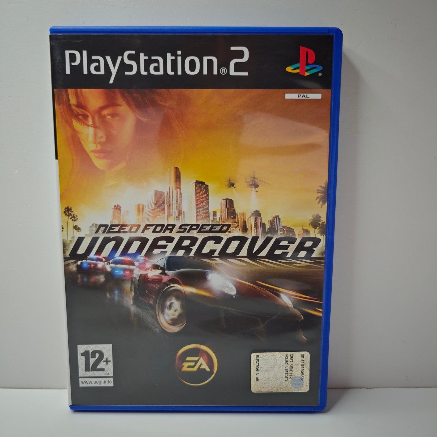 Need For Speed Undercover