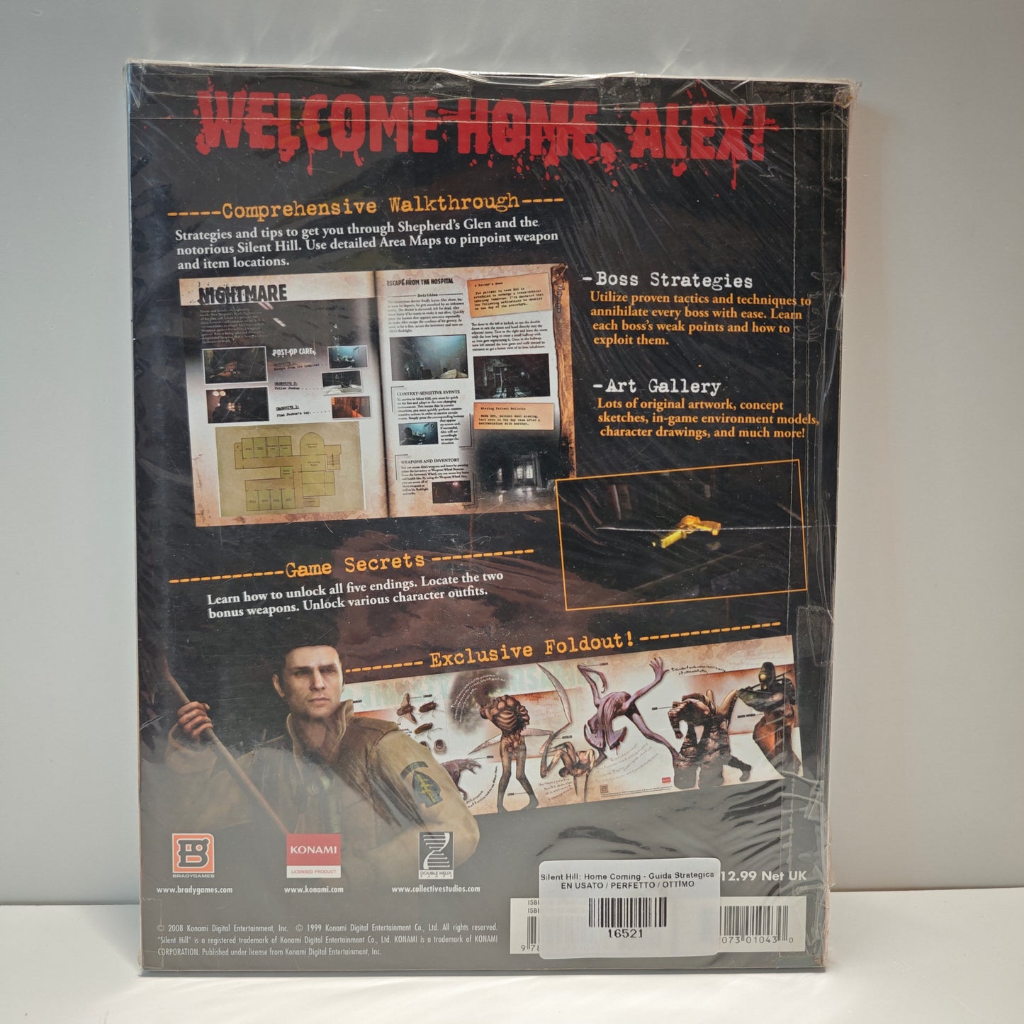 Silent Hill Homecoming Guida