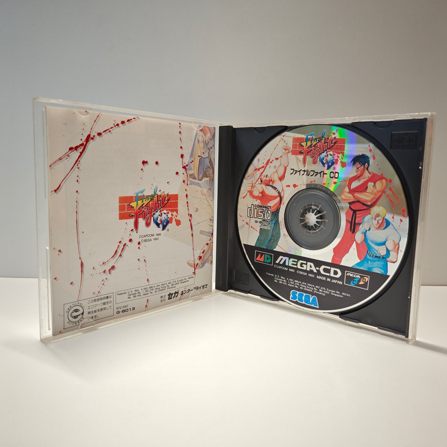 Final Fight (JAP)