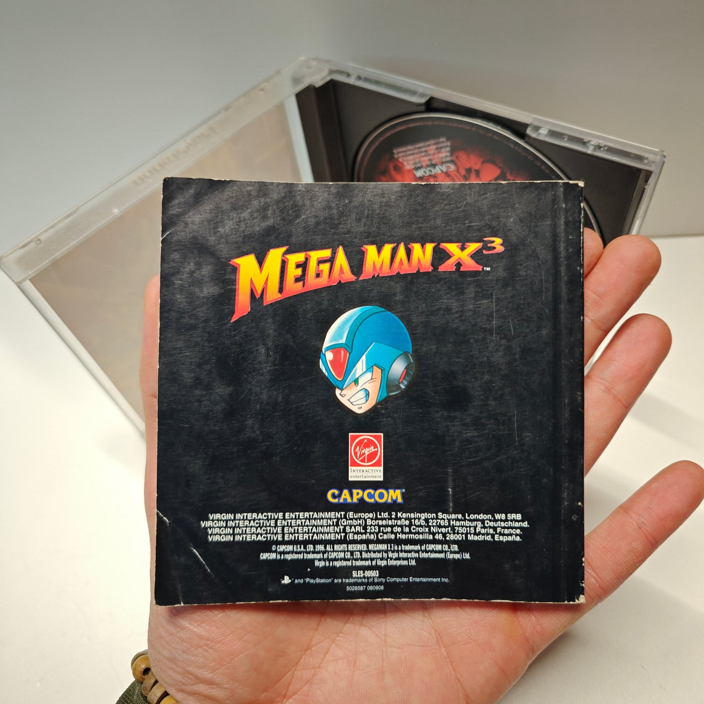 Megaman X3