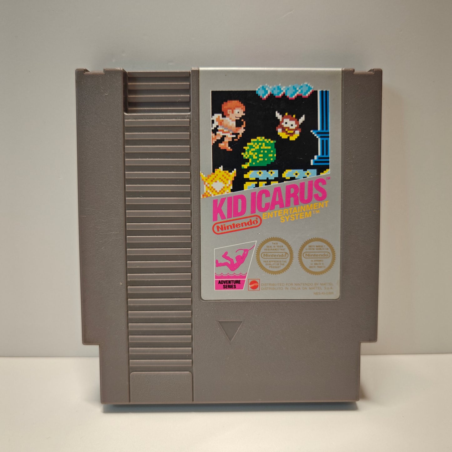 Kid Icarus