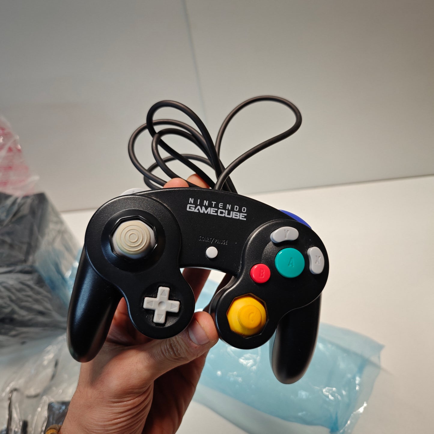 Gamecube Metroid Prime Pak