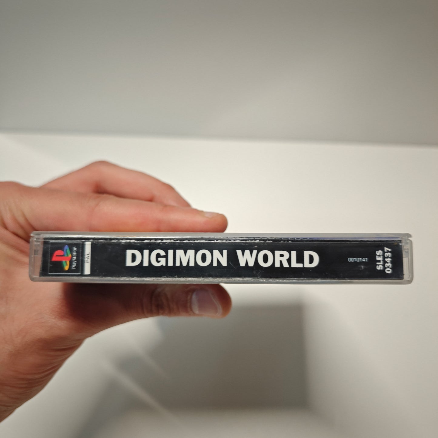 Digimon World