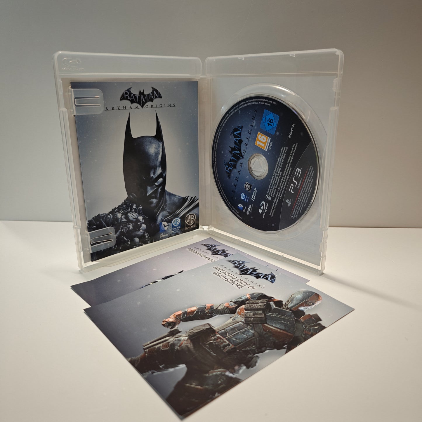 Batman Arkham Origins