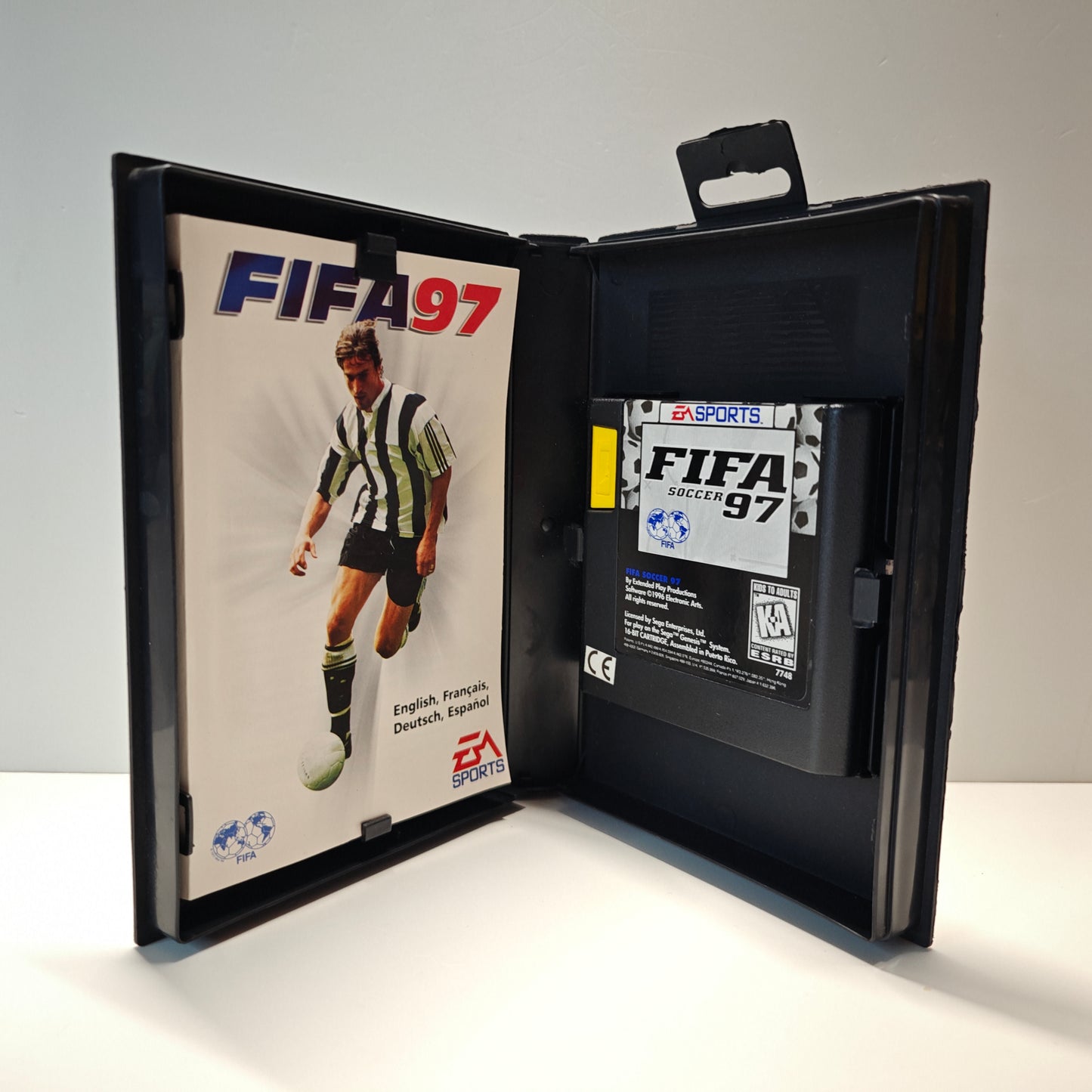 Fifa 97