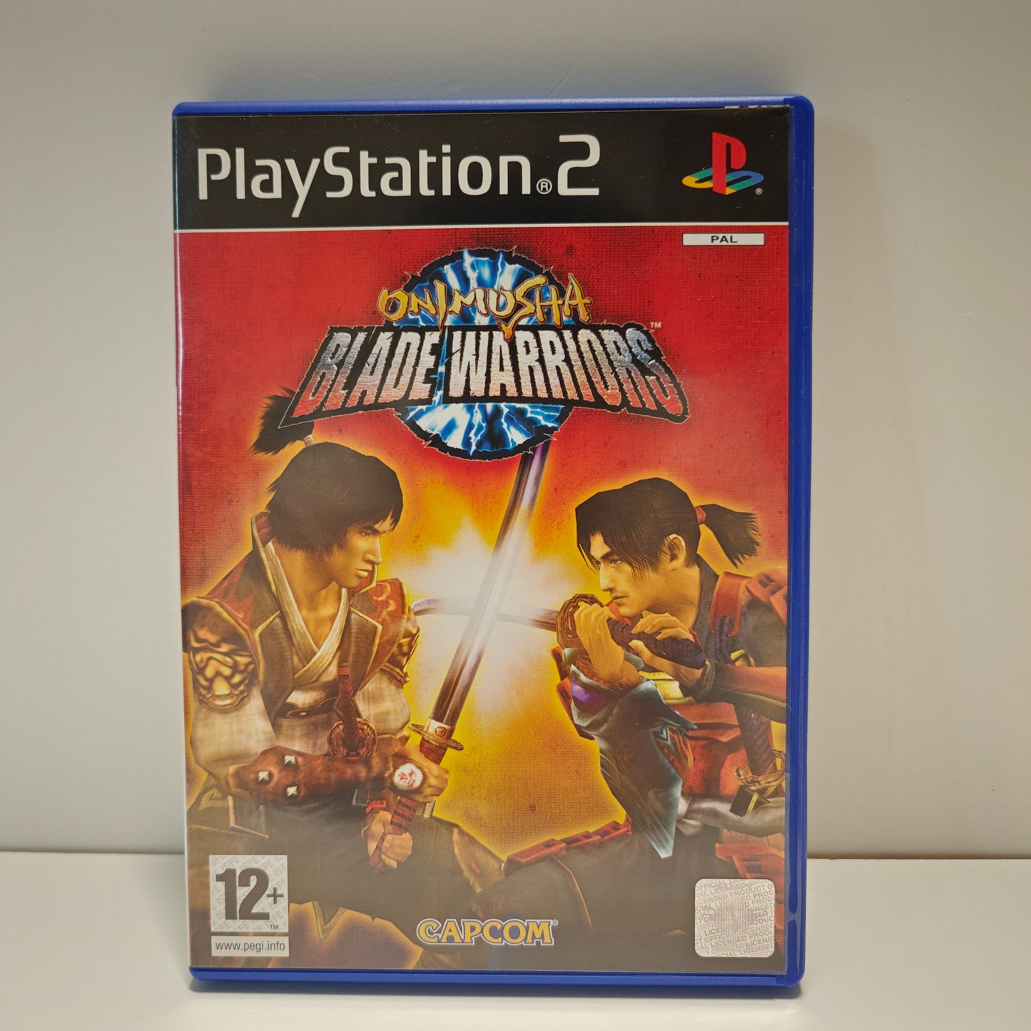 Onimusha Blade Warriors