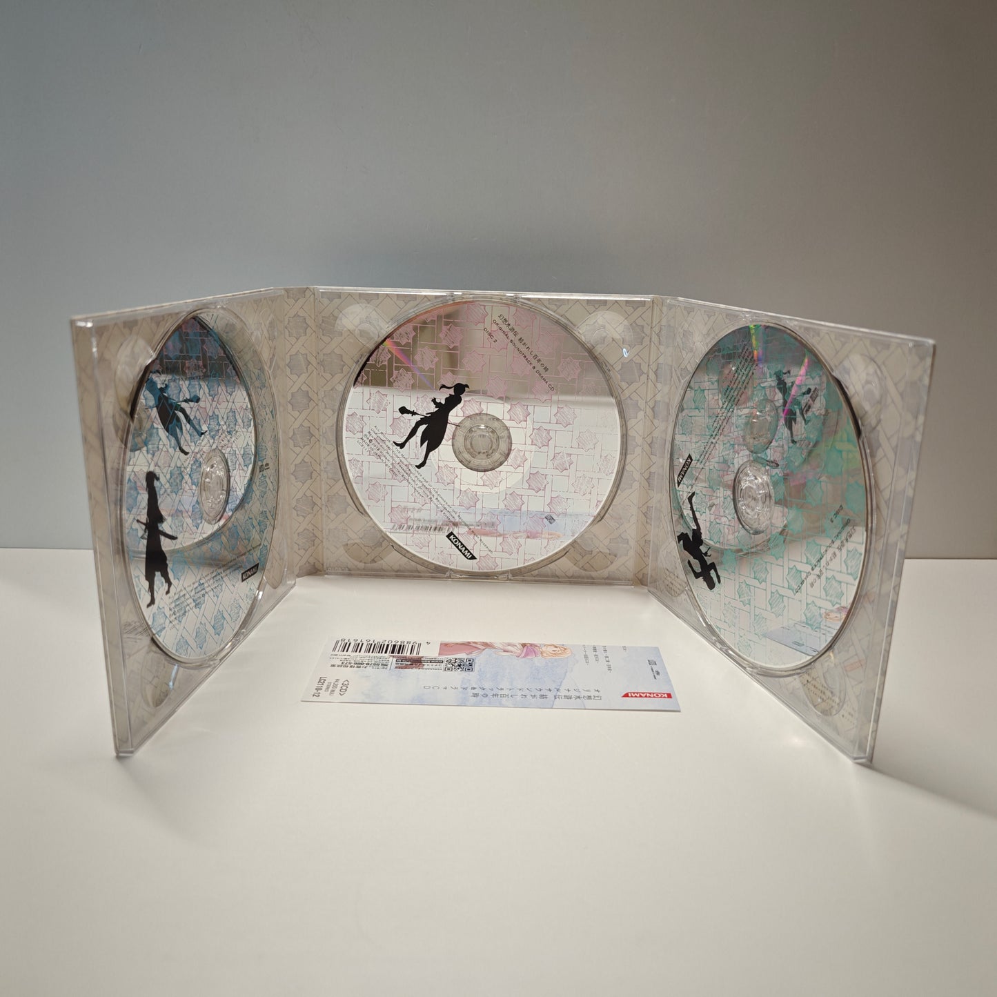 Suikoden Soundtrack & Drama