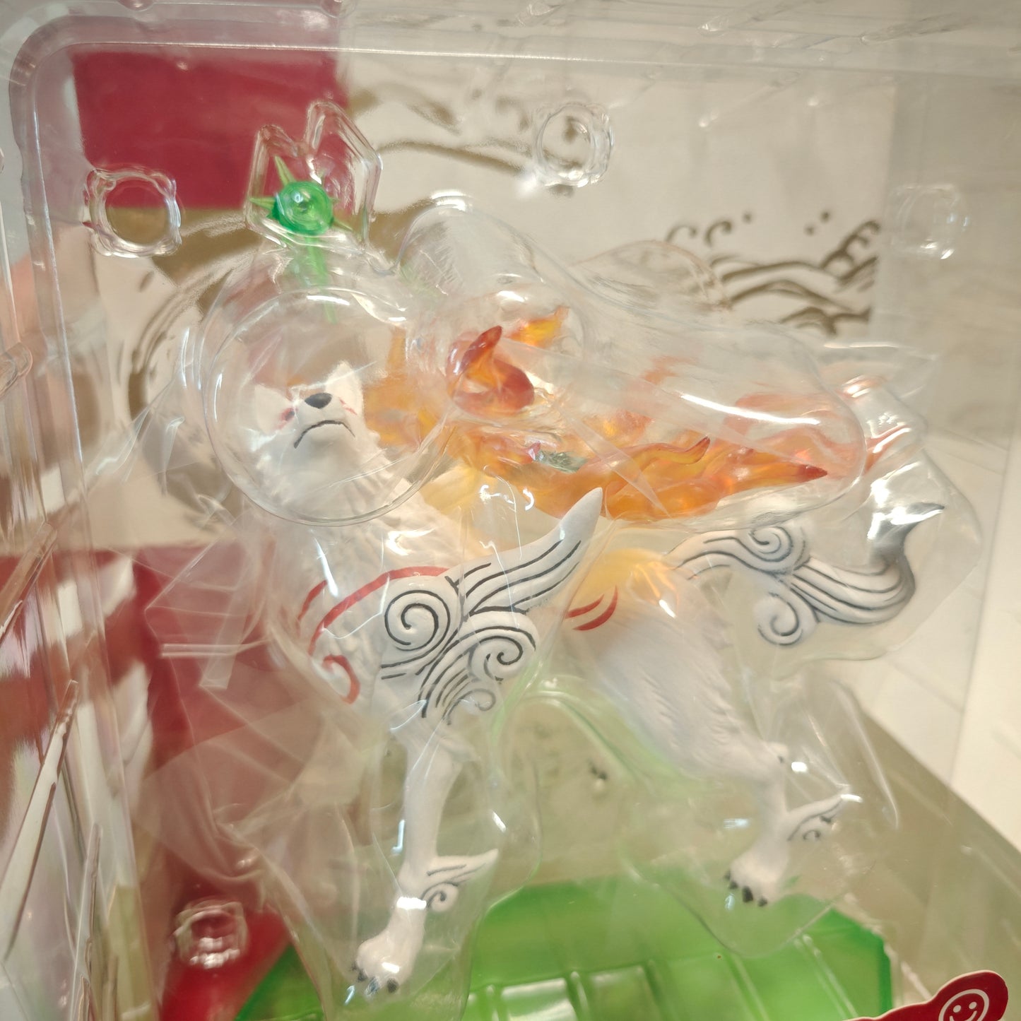 Okami Amaterasu Popup Parade