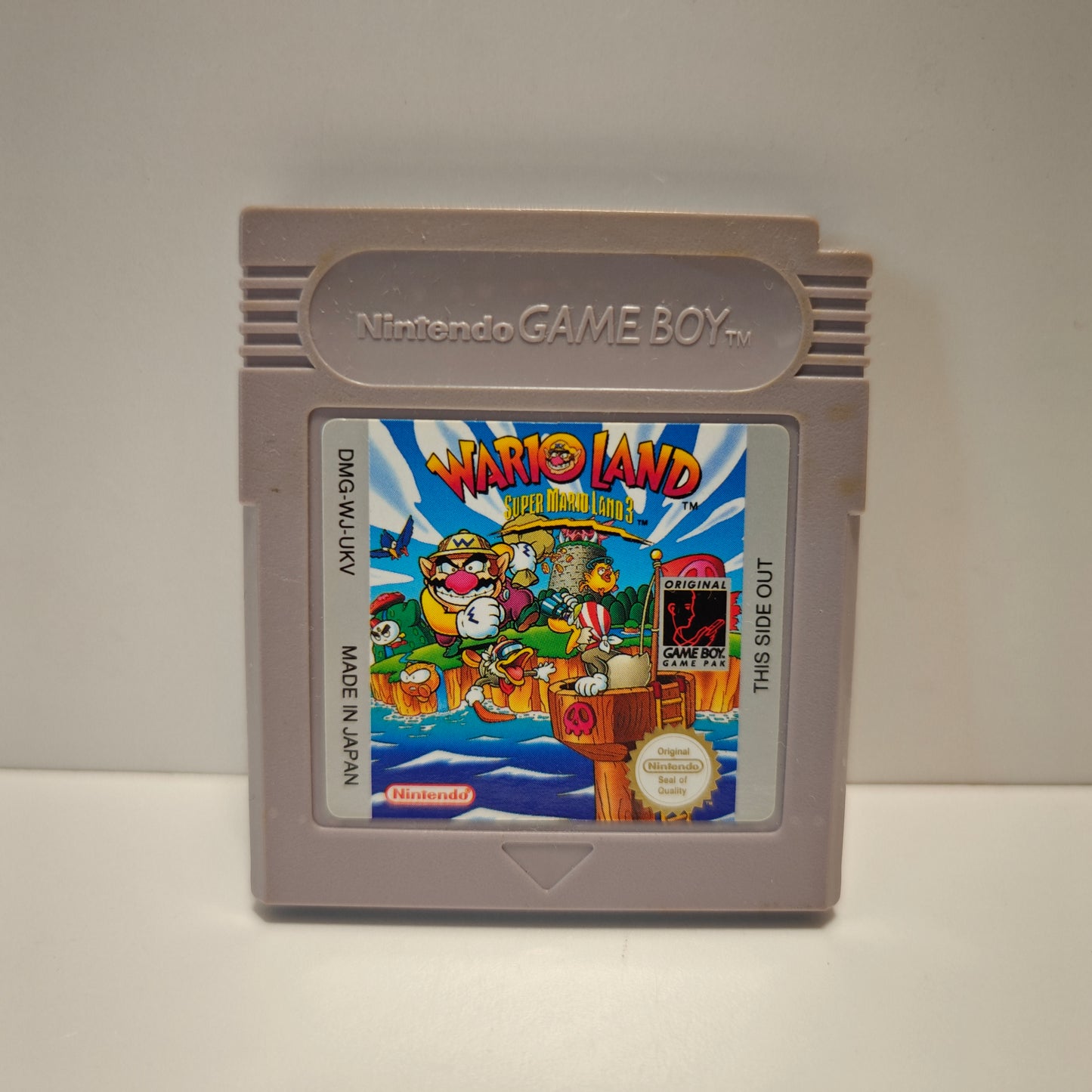 Wario Land Super Mario Land 3