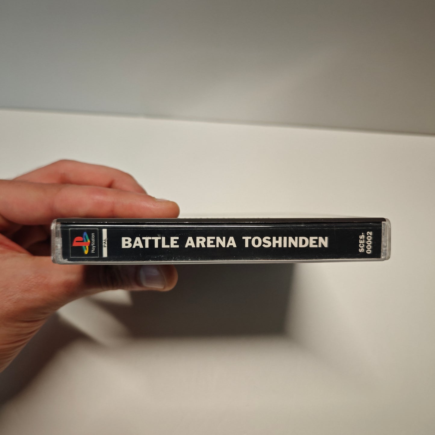 Battle Arena Toshinden