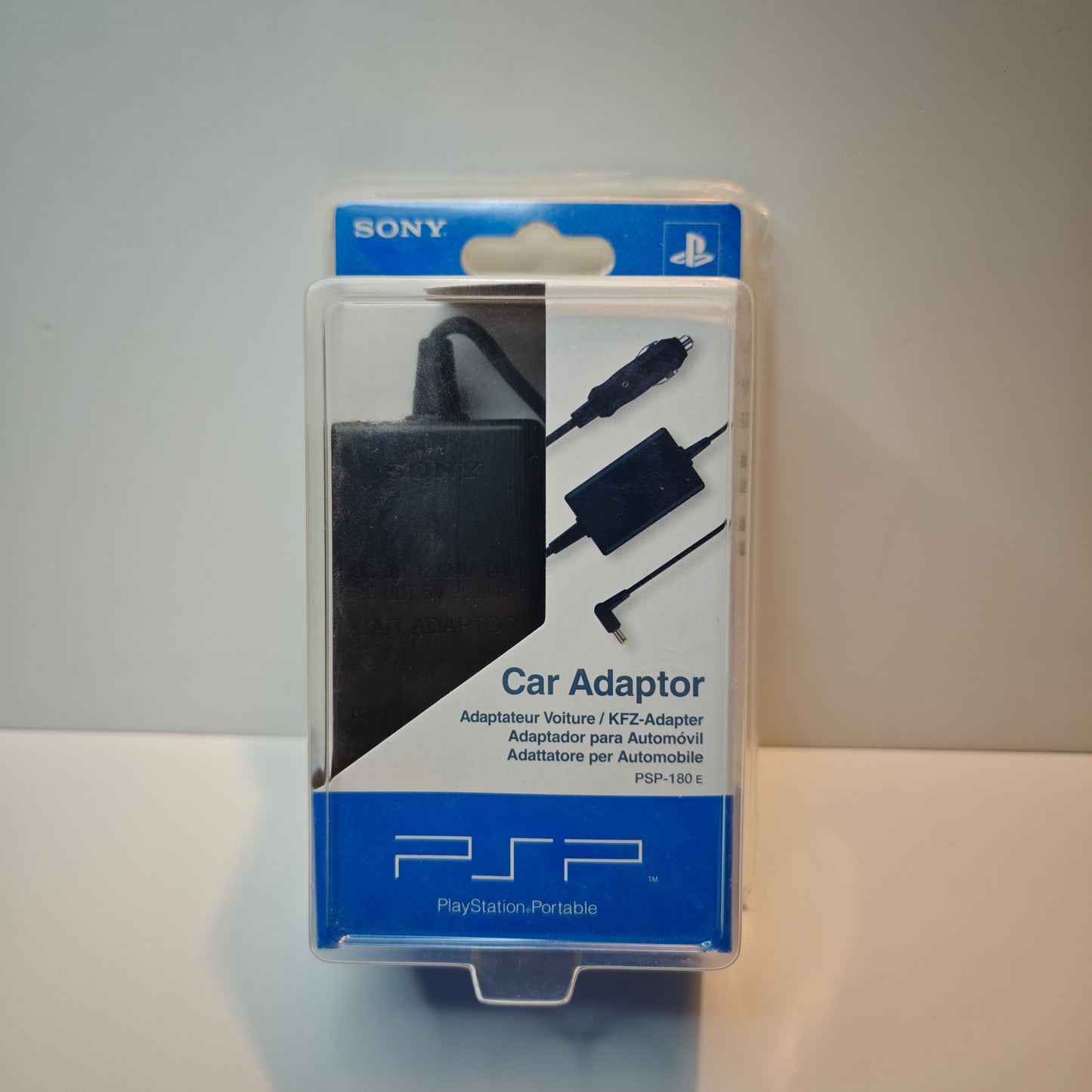 PSP Car Adaptor