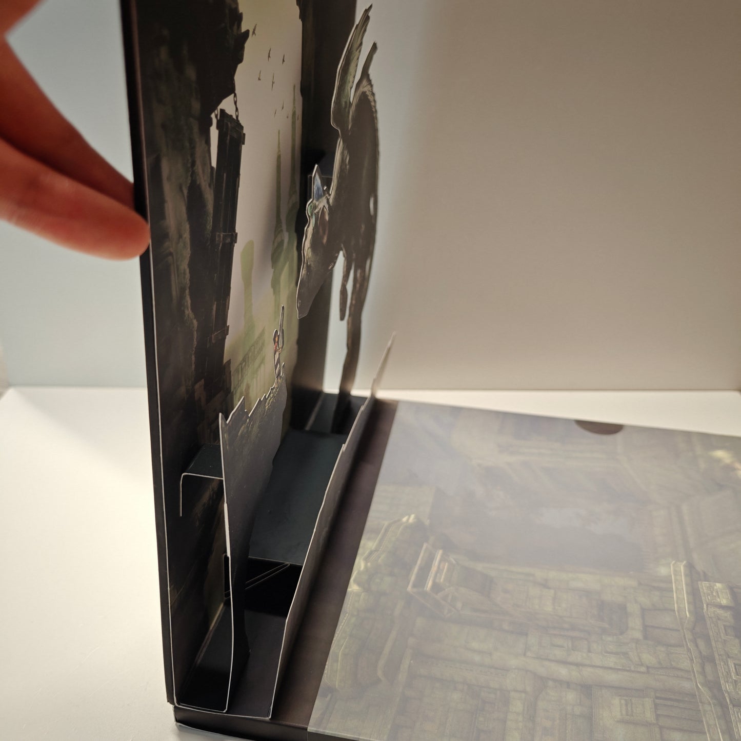 The Last Guardian Press Kit