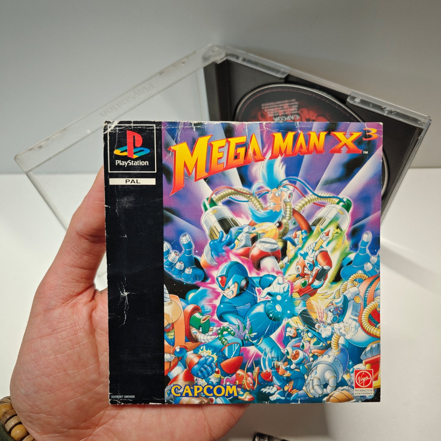 Megaman X3