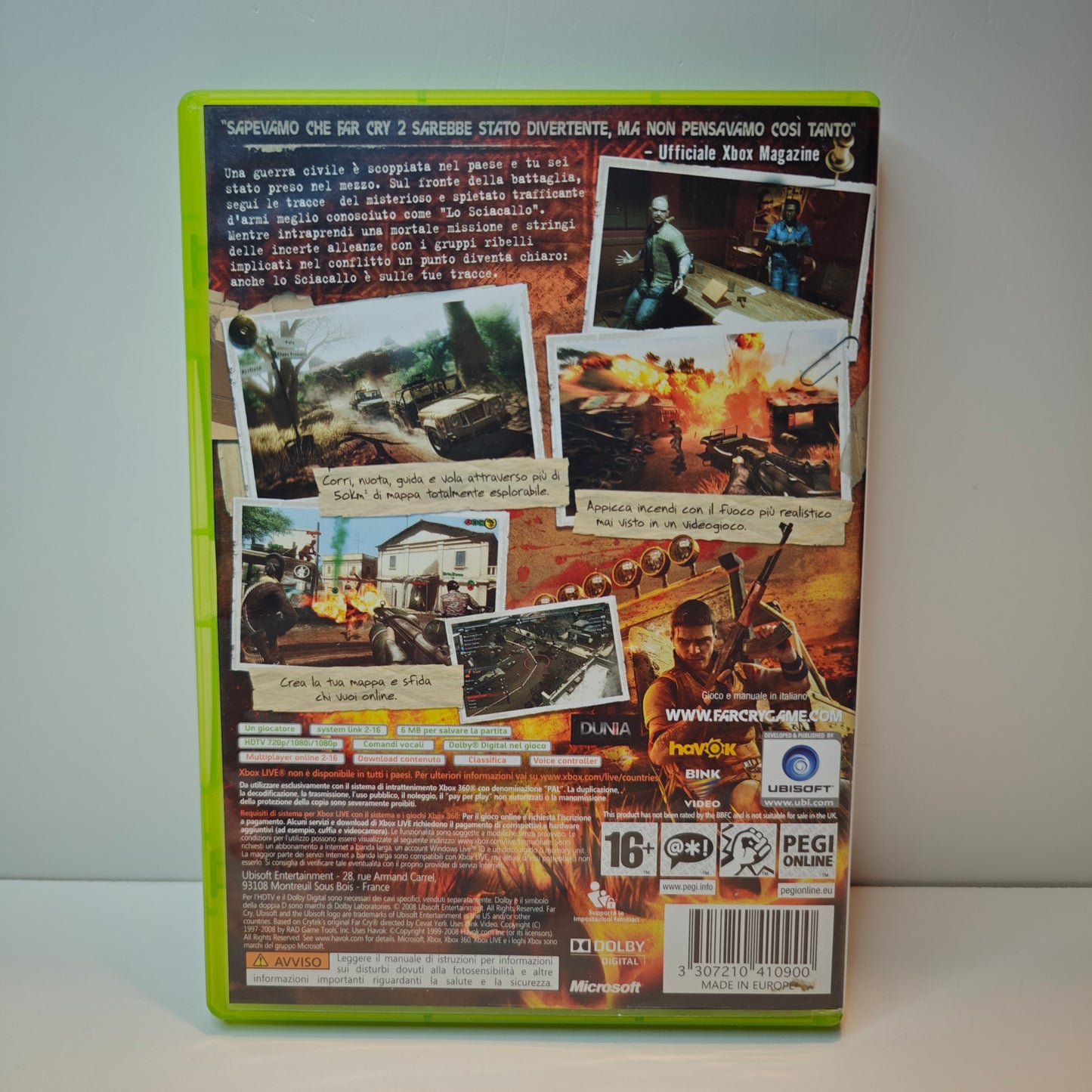 Far Cry 2