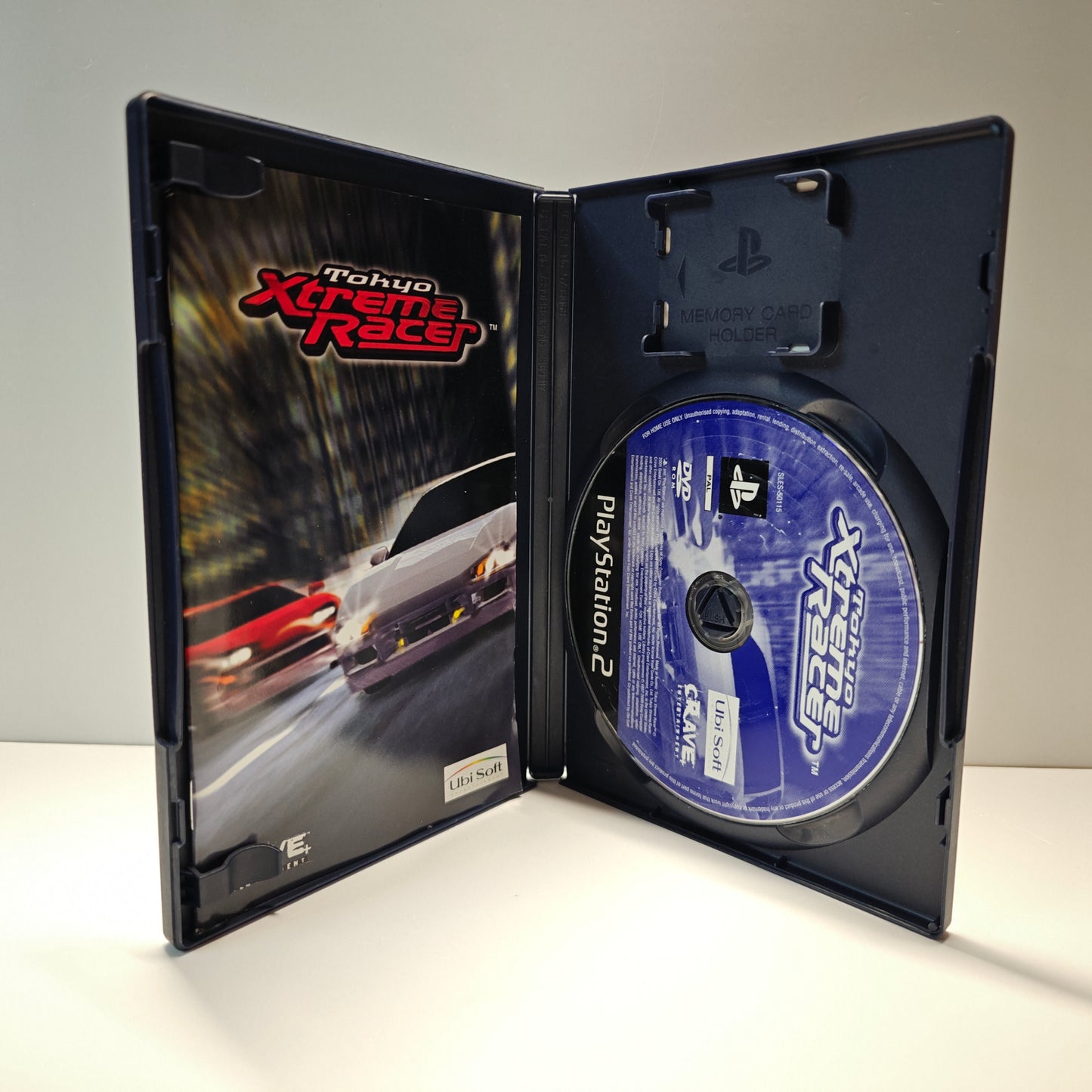Tokyo Xtreme Racer