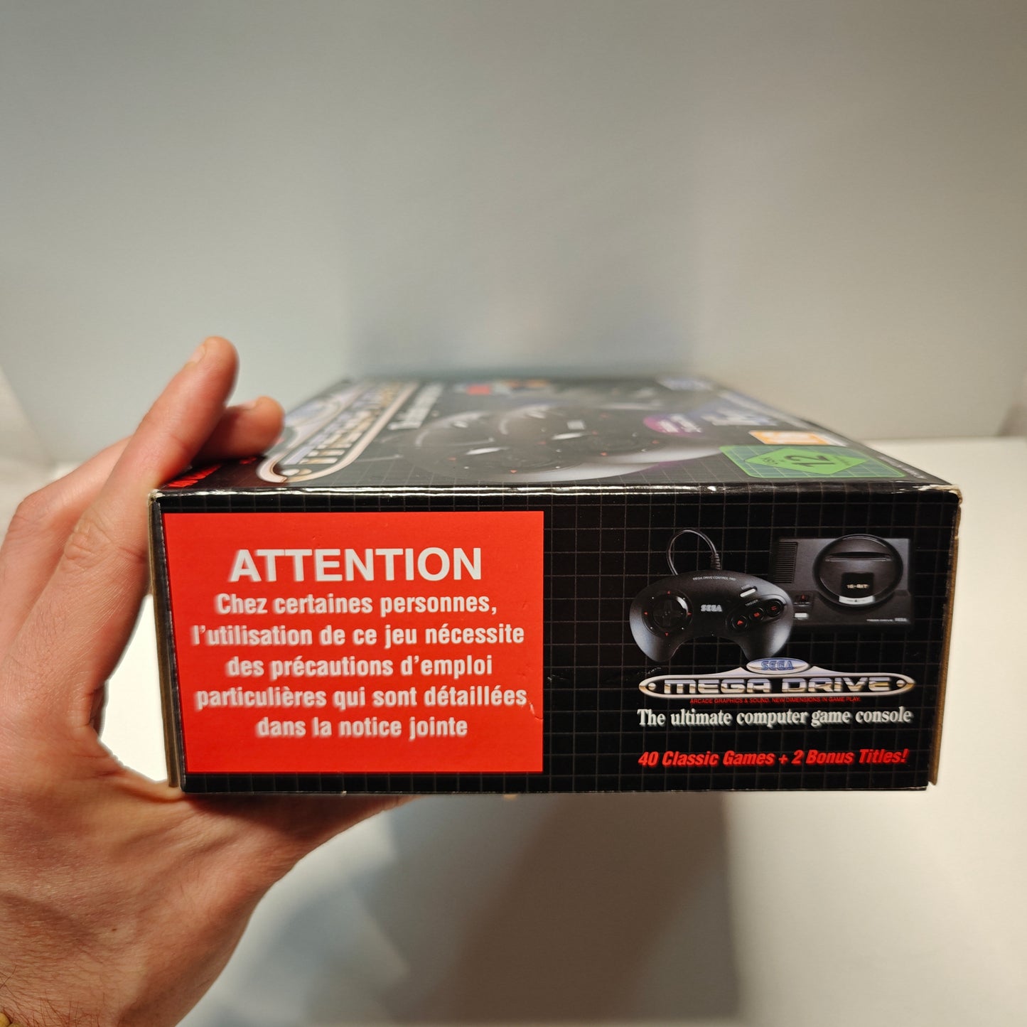 Sega Mega Drive Mini