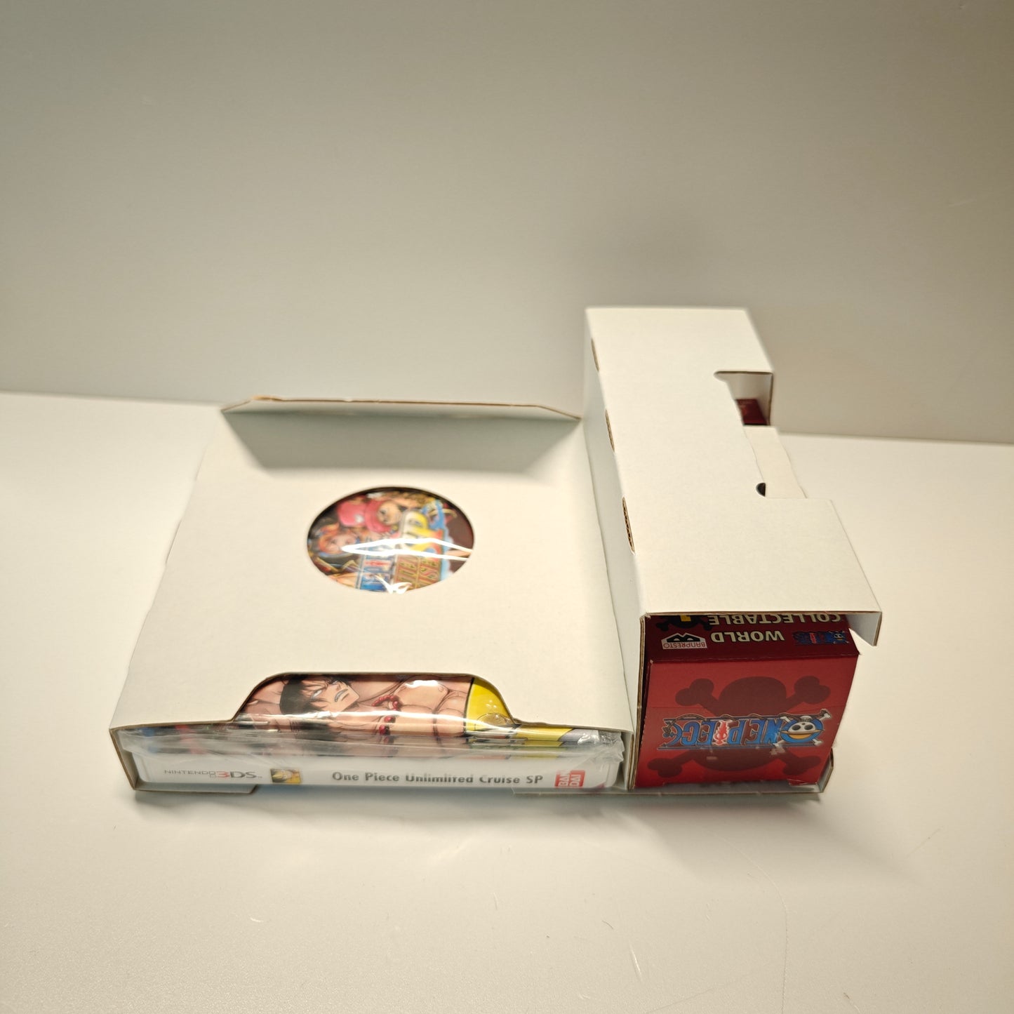 One Piece Unlimited Cruise SP Limited Edition